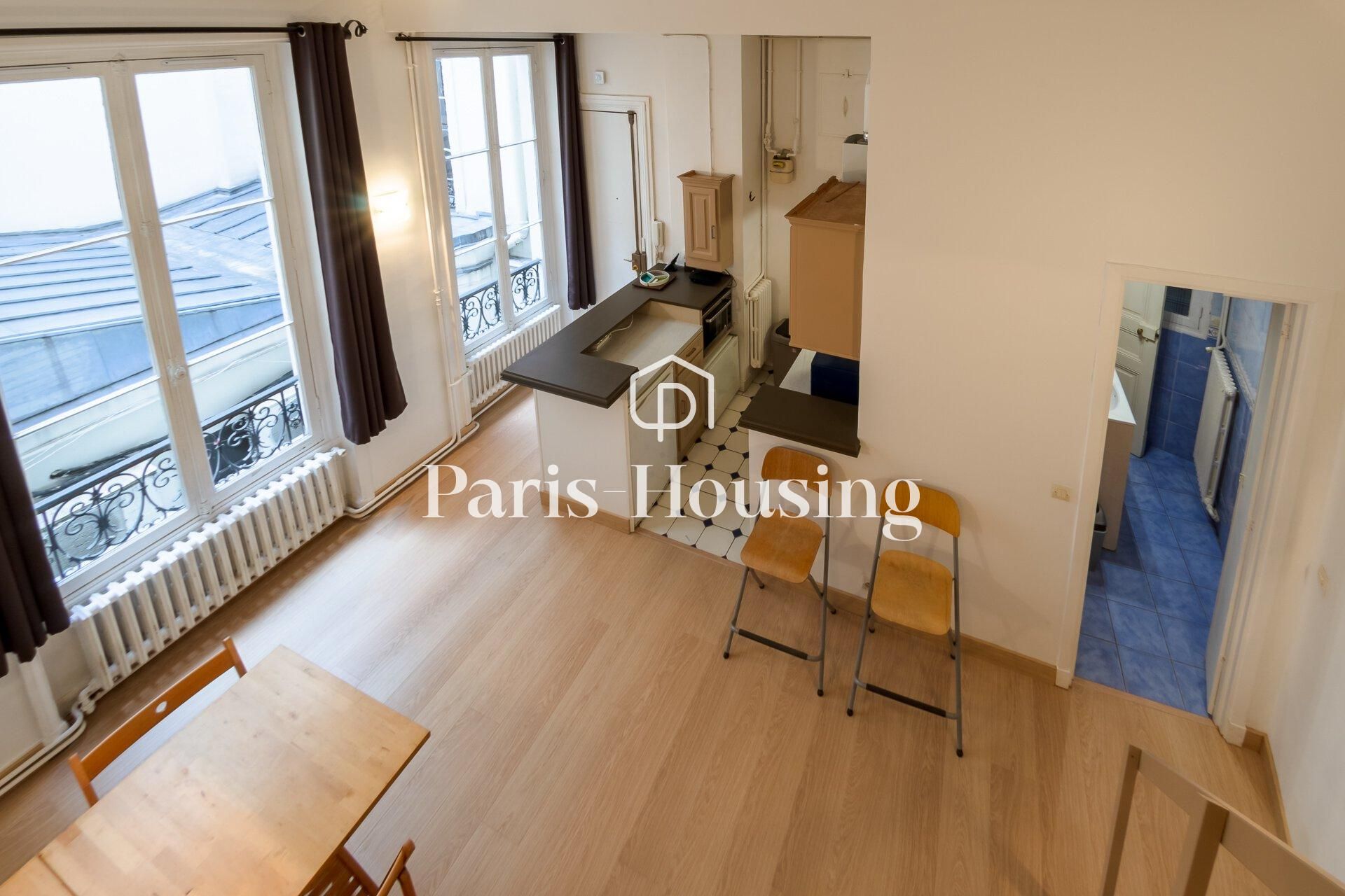 Apartment for rent furnished, Paris 9ème, 1 bedroom, 33.4m2 - Ref: 140575 - Paris-housing - Image 6