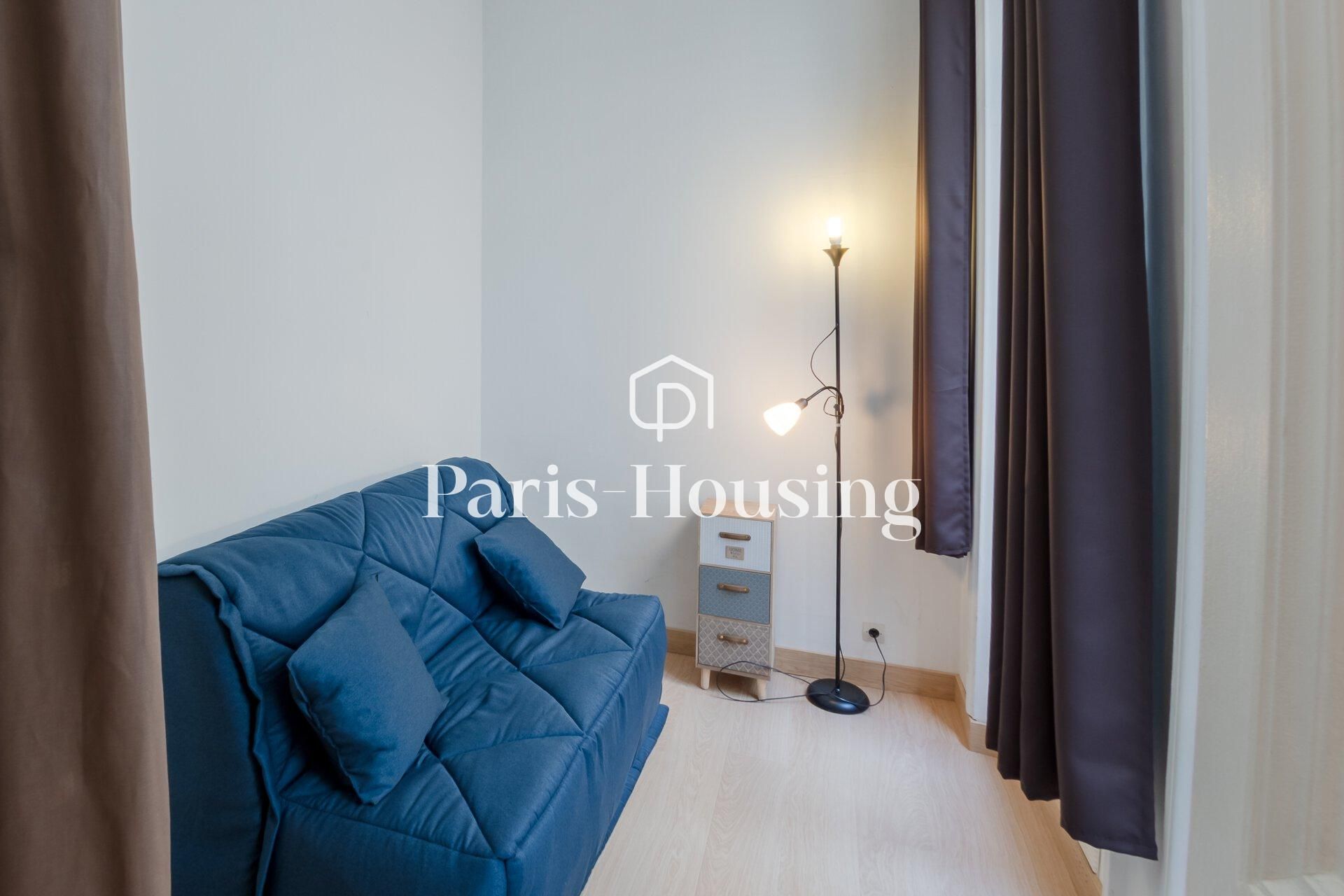 Apartment for rent furnished, Paris 9ème, 1 bedroom, 33.4m2 - Ref: 140575 - Paris-housing - Image 10
