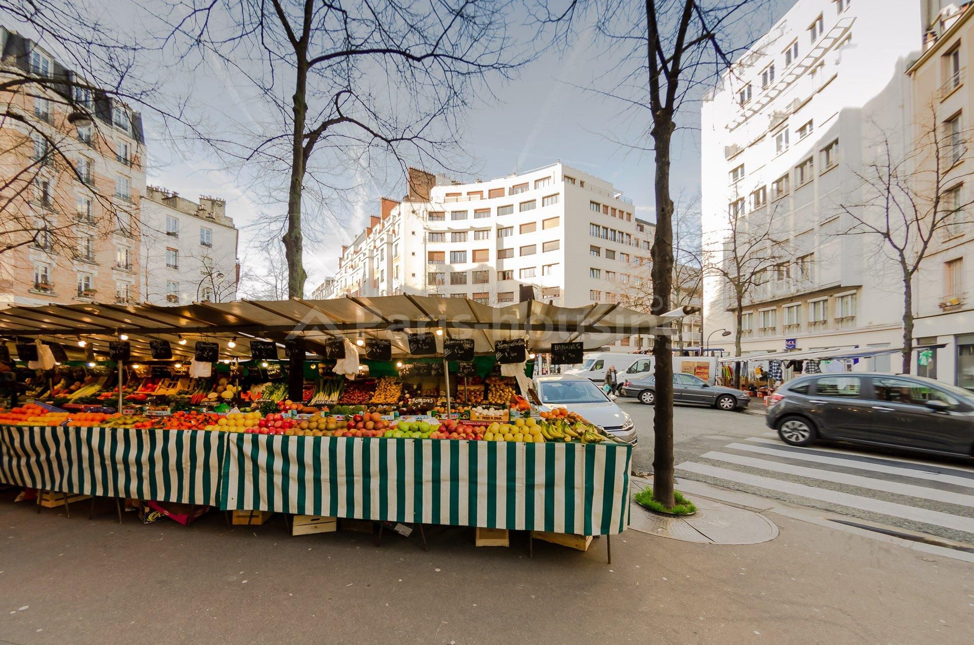 Apartment for rent furnished, Paris 15ème, 2 bedrooms, 73m2 - Ref: 140593 - Paris-housing - Image 11