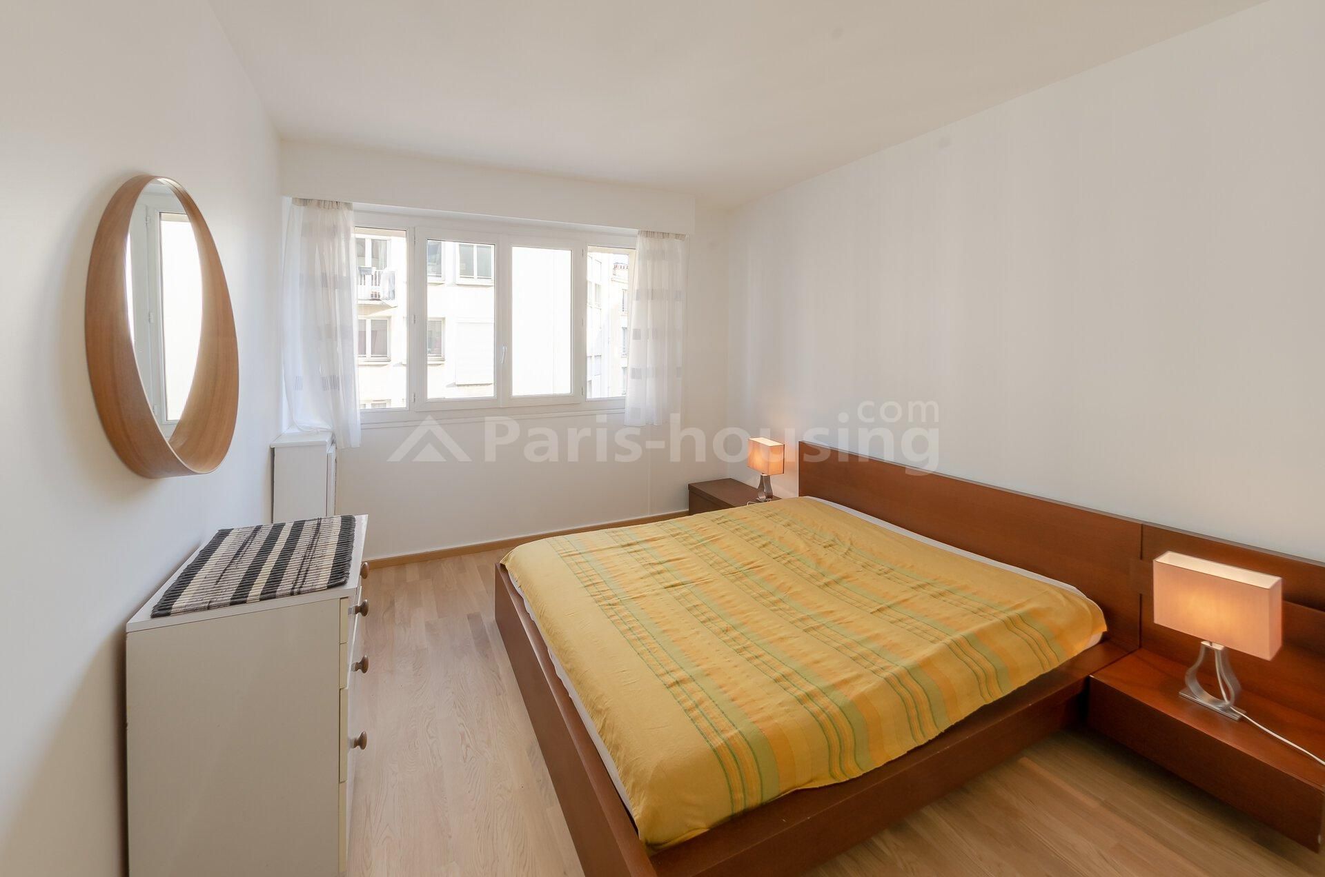 Apartment for rent furnished, Paris 15ème, 2 bedrooms, 73m2 - Ref: 140593 - Paris-housing - Image 7