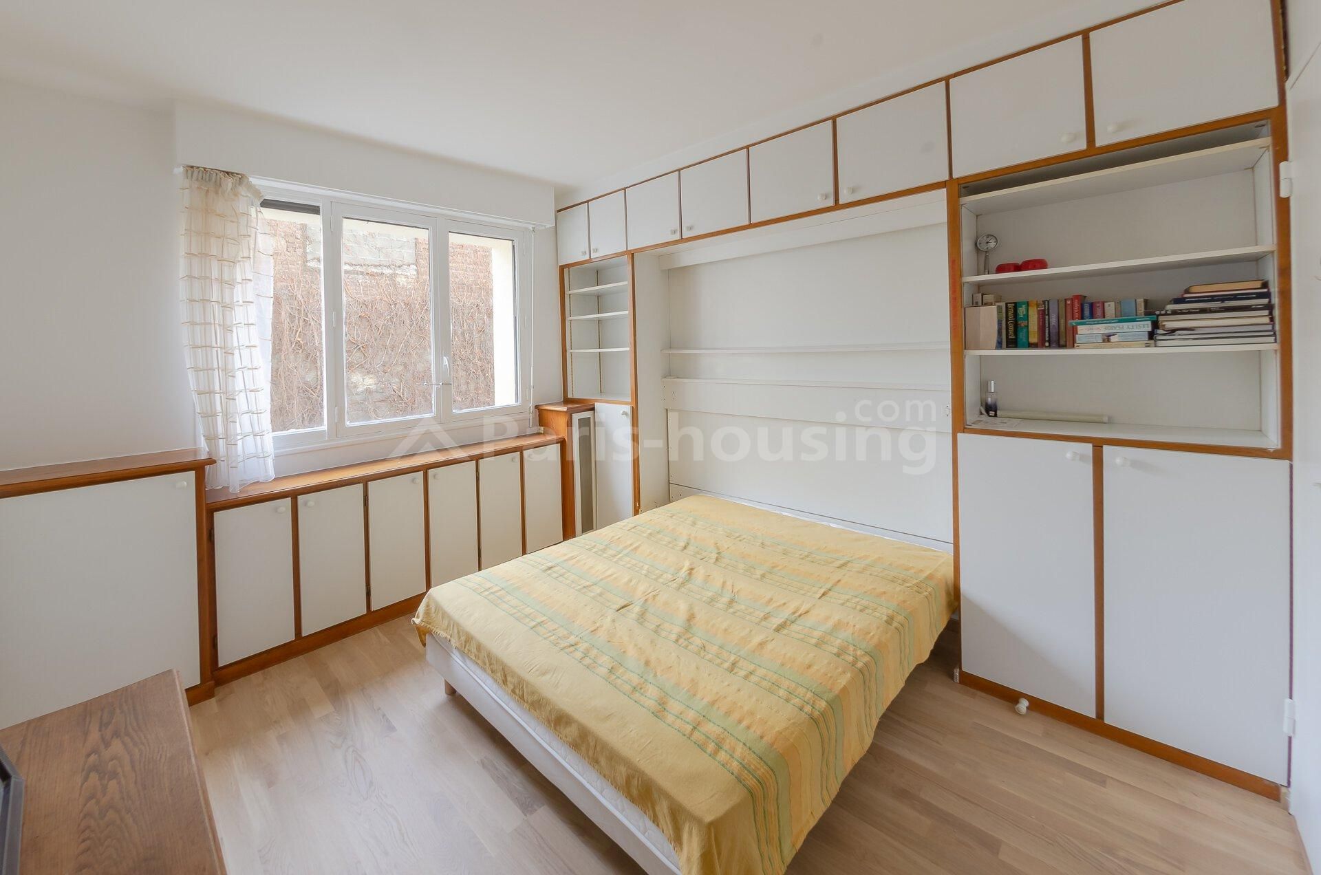 Apartment for rent furnished, Paris 15ème, 2 bedrooms, 73m2 - Ref: 140593 - Paris-housing - Image 8
