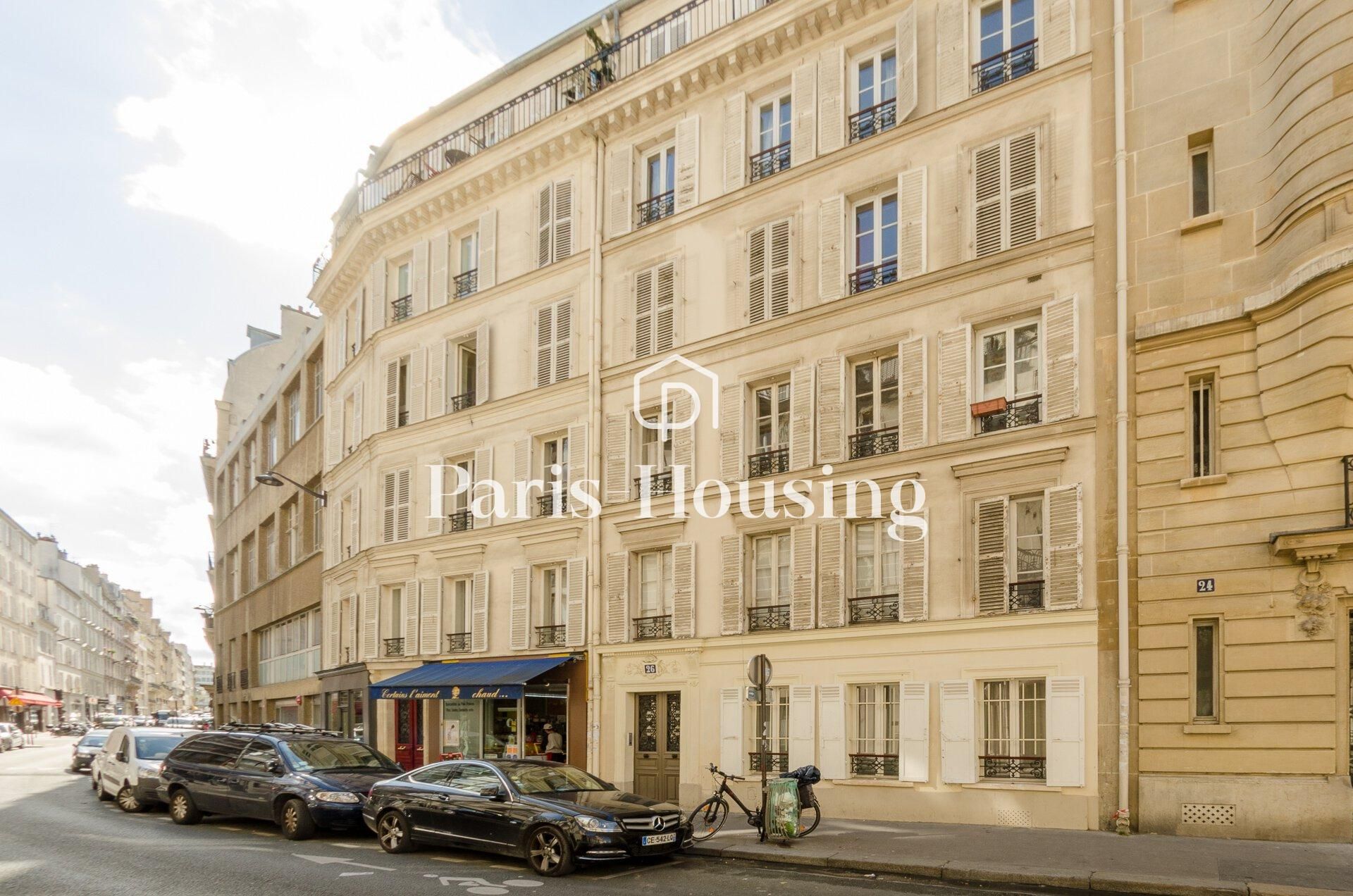 Apartment for sale, Paris 5ème, 1 bedroom, 29.36m2 - Ref: 140595 - Paris-housing - Image 9