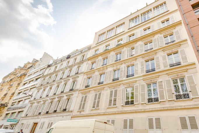 Rue d'Assas - Paris 6ème Luxembourg - Notre Dame des Champs