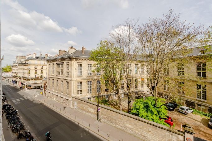 Rue d'Assas - Paris 6ème Luxembourg - Notre Dame des Champs