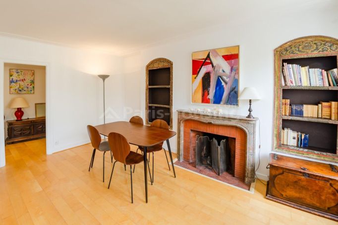 Rue d'Assas - Paris 6ème Luxembourg - Notre Dame des Champs