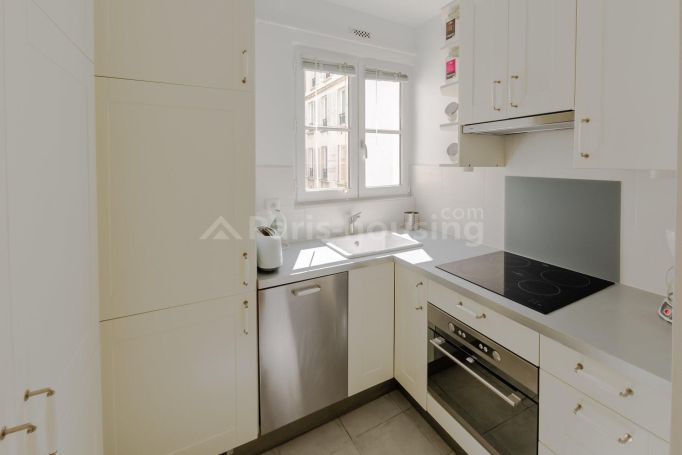 Rue d'Assas - Paris 6ème Luxembourg - Notre Dame des Champs