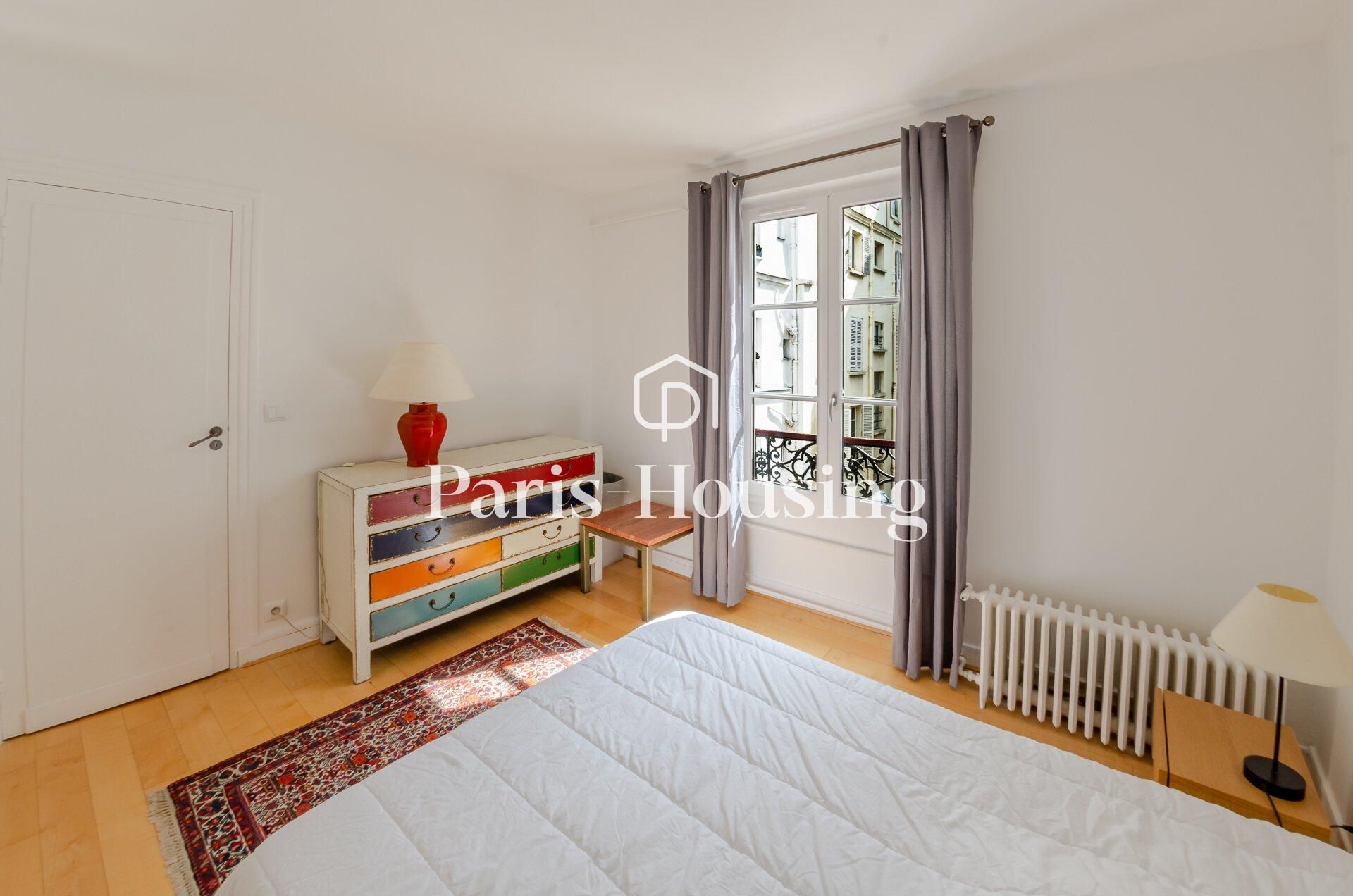 Location appartement meublé, Paris 6ème, 4 pièces, 81m2 - Ref: 140598 - Paris-housing - Image 11