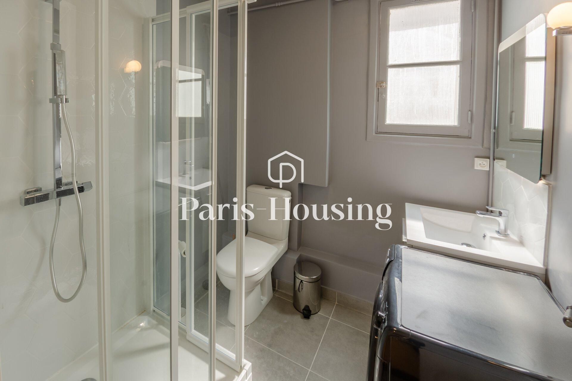 Location appartement meublé, Paris 6ème, 4 pièces, 81m2 - Ref: 140598 - Paris-housing - Image 13