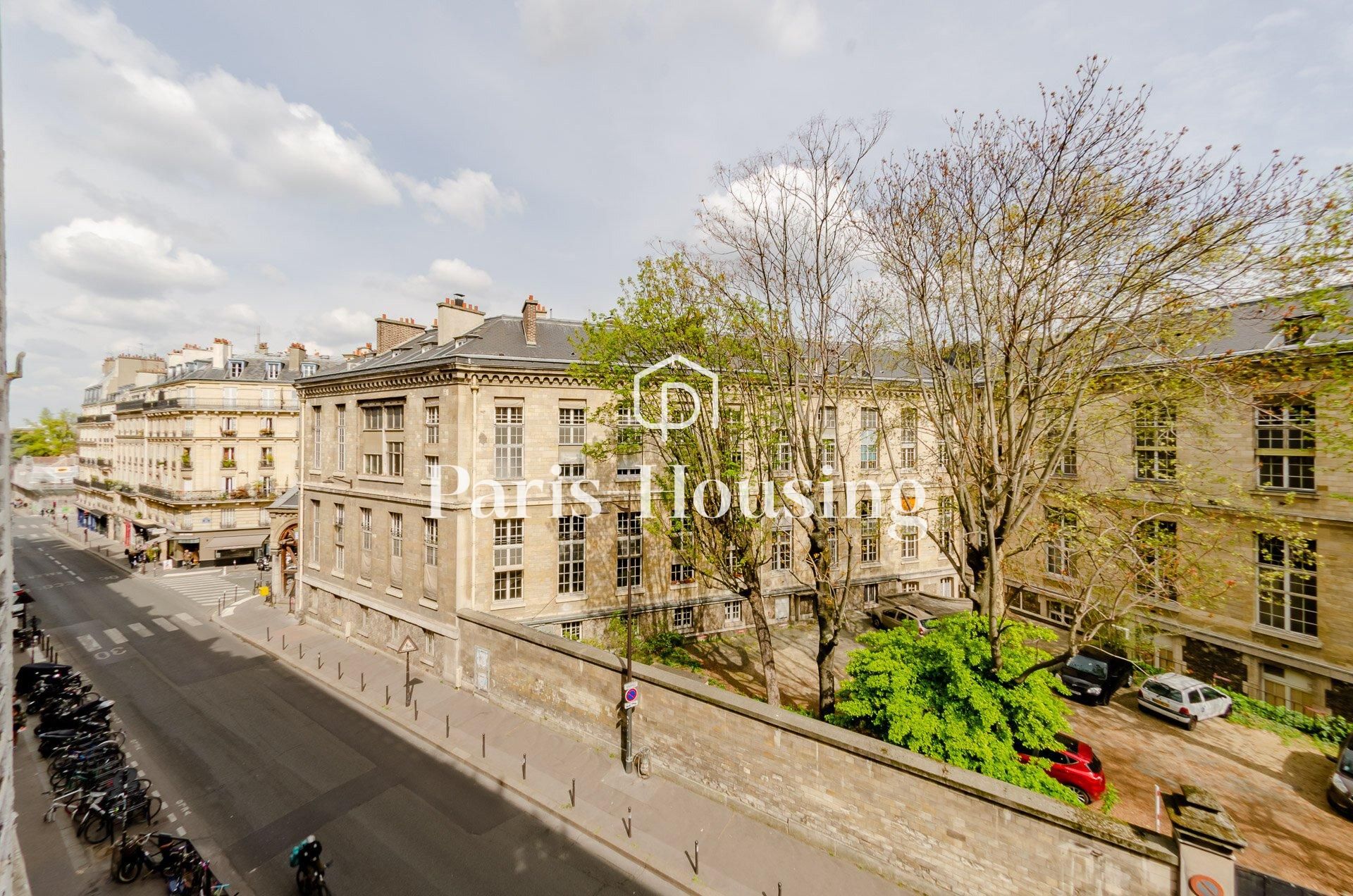 Location appartement meublé, Paris 6ème, 4 pièces, 81m2 - Ref: 140598 - Paris-housing - Image 15