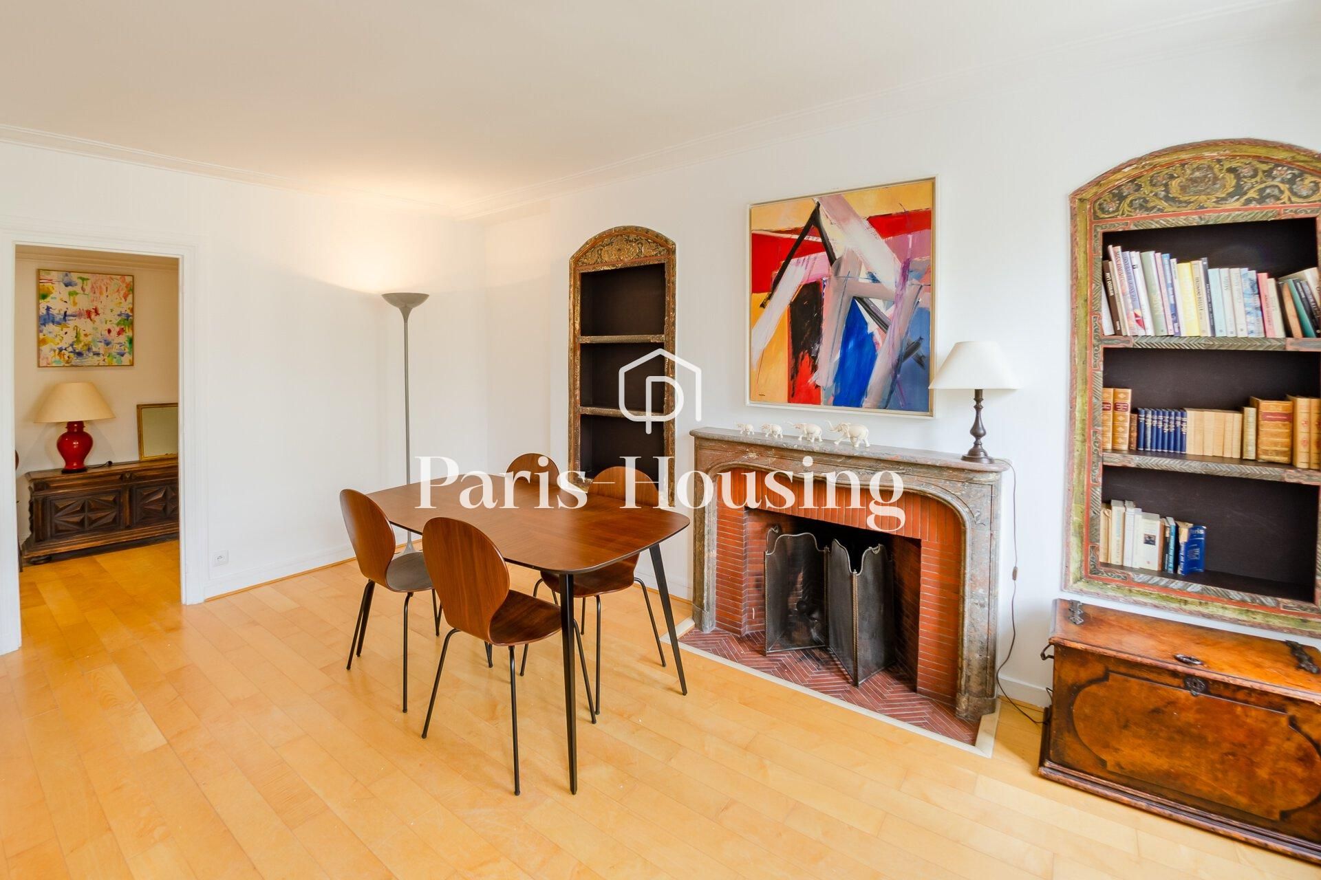 Location appartement meublé, Paris 6ème, 4 pièces, 81m2 - Ref: 140598 - Paris-housing - Image 4