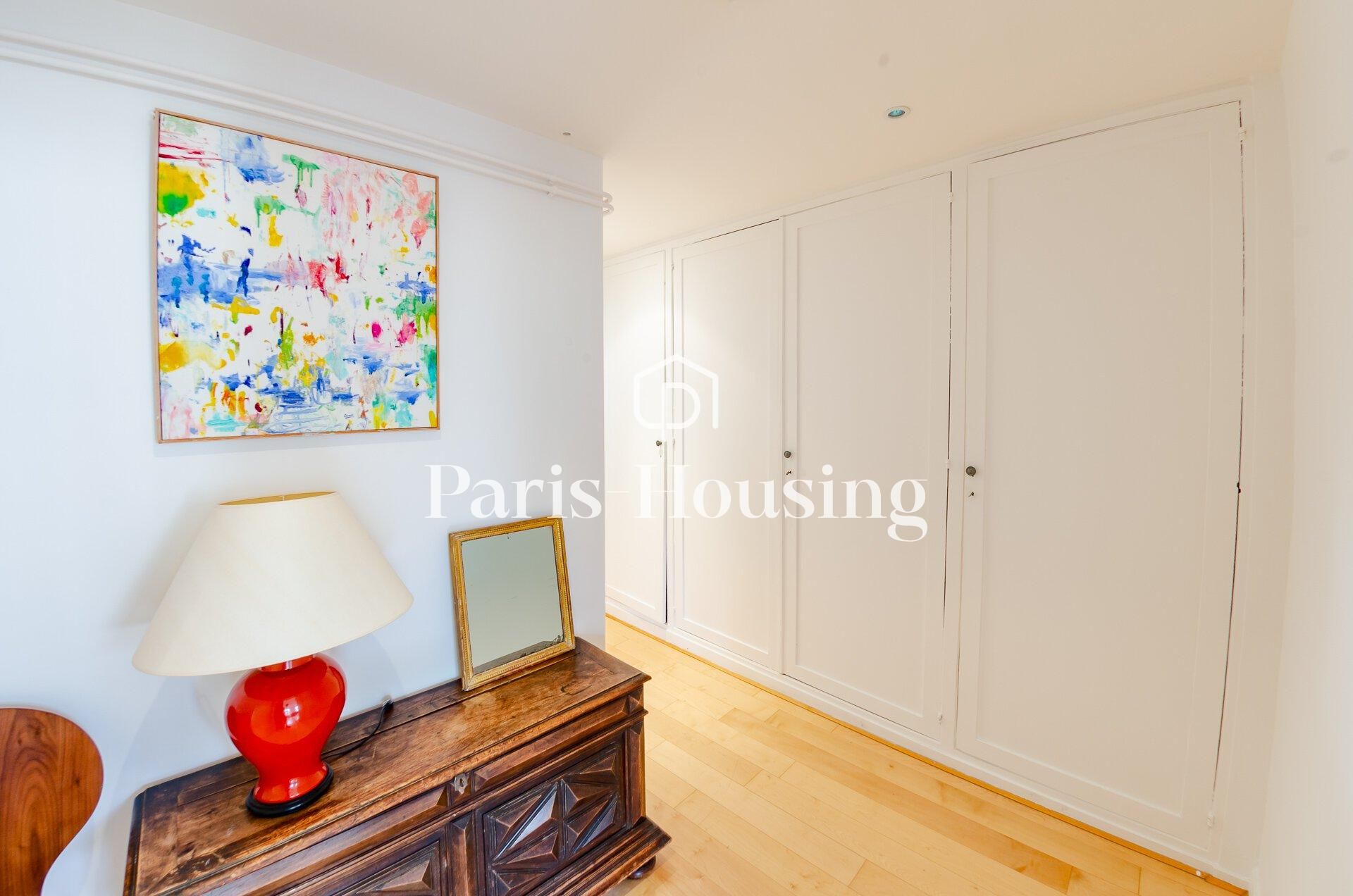 Location appartement meublé, Paris 6ème, 4 pièces, 81m2 - Ref: 140598 - Paris-housing - Image 6