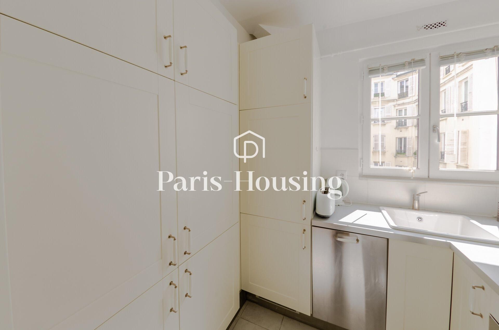 Location appartement meublé, Paris 6ème, 4 pièces, 81m2 - Ref: 140598 - Paris-housing - Image 9