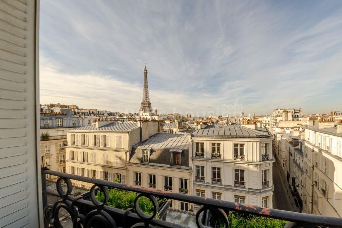 Rue de Grenelle - Paris 7ème Palais-Bourbon - Gros Caillou