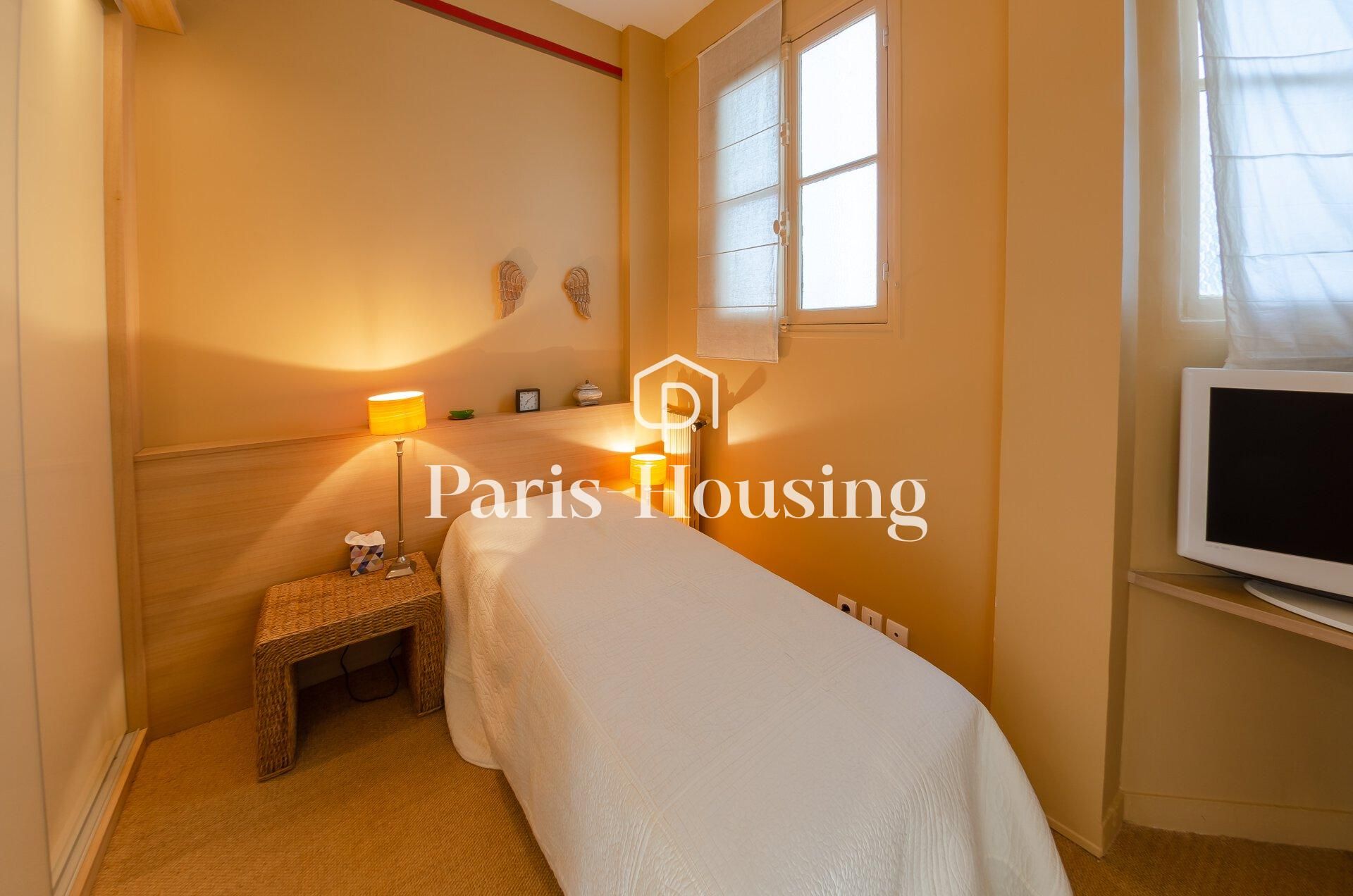 Location appartement meublé, Paris 7ème, 4 pièces, 95m2 - Ref: 140599 - Paris-housing - Image 11