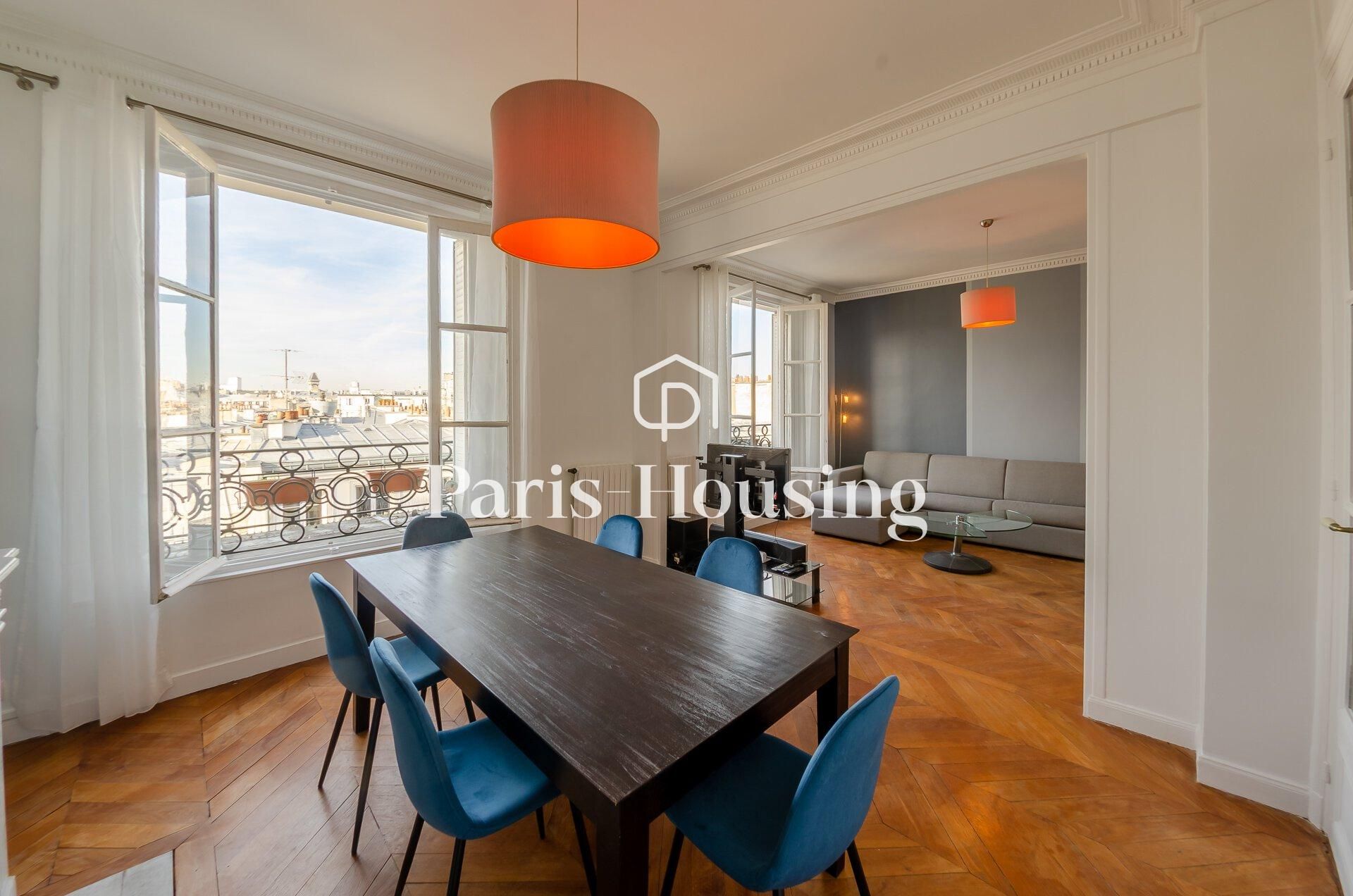 Location appartement meublé, Paris 7ème, 4 pièces, 95m2 - Ref: 140599 - Paris-housing - Image 5