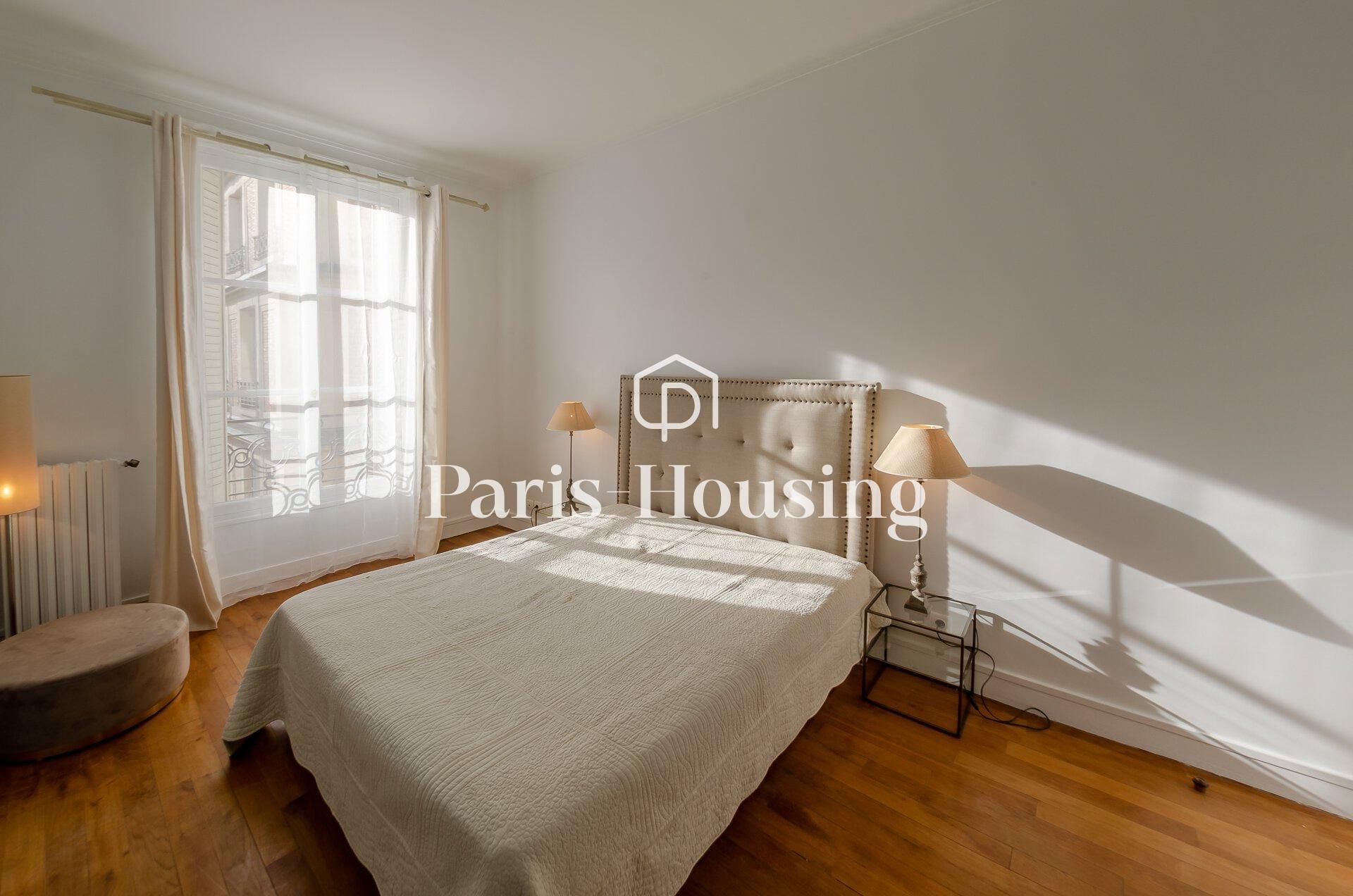 Location appartement meublé, Paris 7ème, 4 pièces, 95m2 - Ref: 140599 - Paris-housing - Image 8