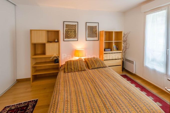 Rue Fallempin - Paris 15ème Vaugirard - Dupleix - Motte Picquet