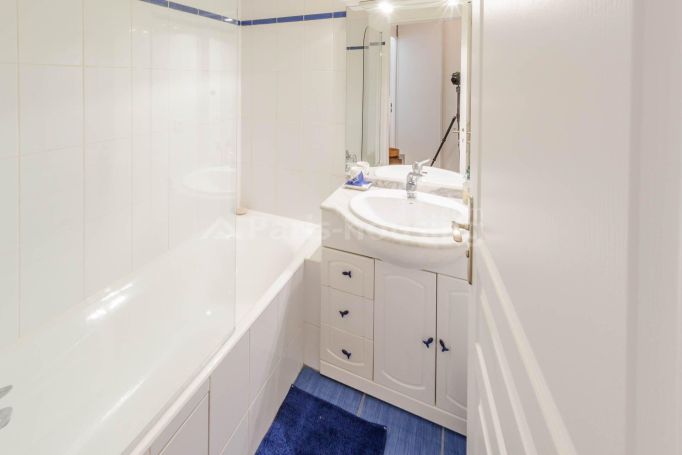 Rue Fallempin - Paris 15ème Vaugirard - Dupleix - Motte Picquet