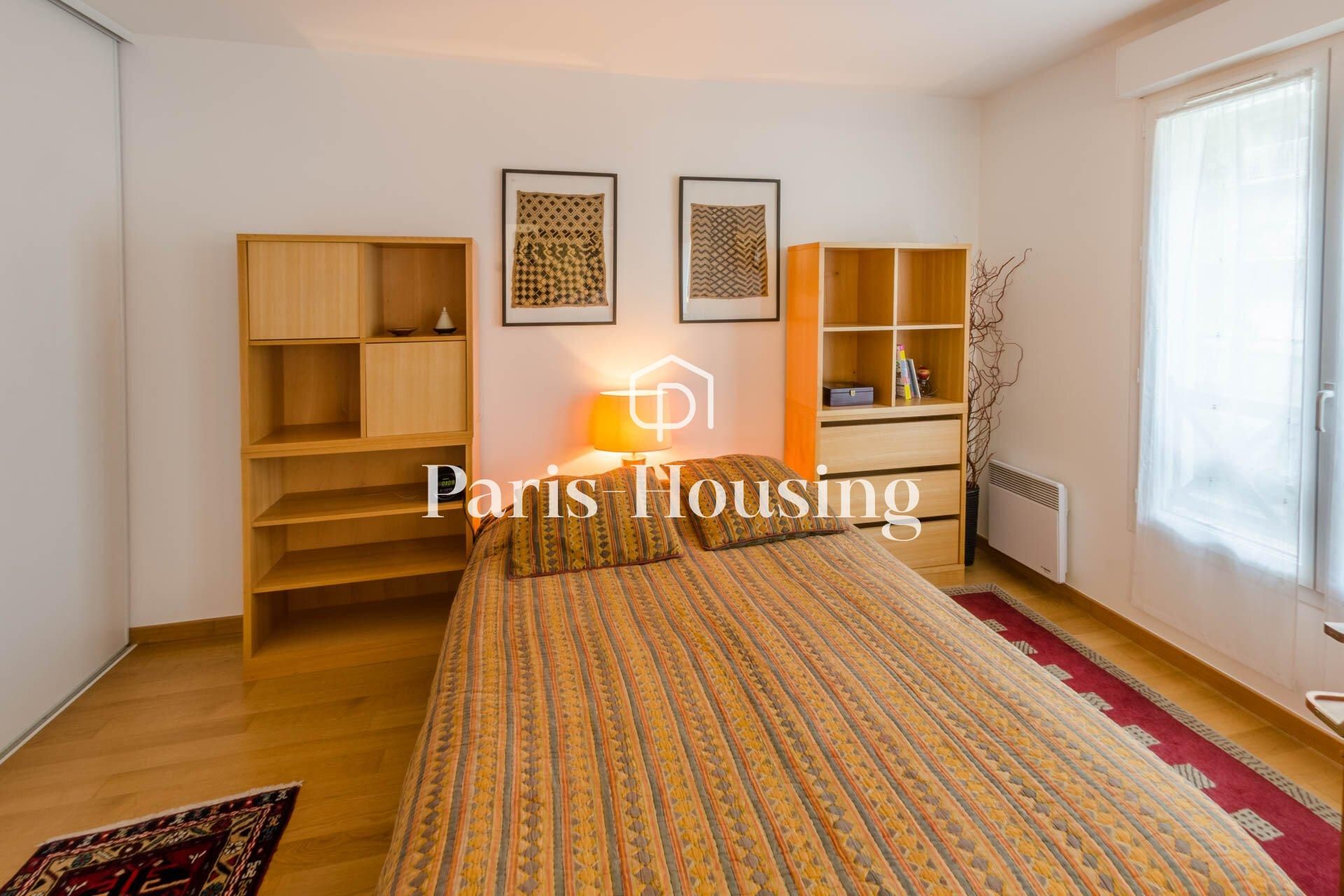 Location appartement meublé, Paris 15ème, 2 pièces, 38.5m2 - Ref: 140602 - Paris-housing - Image 4