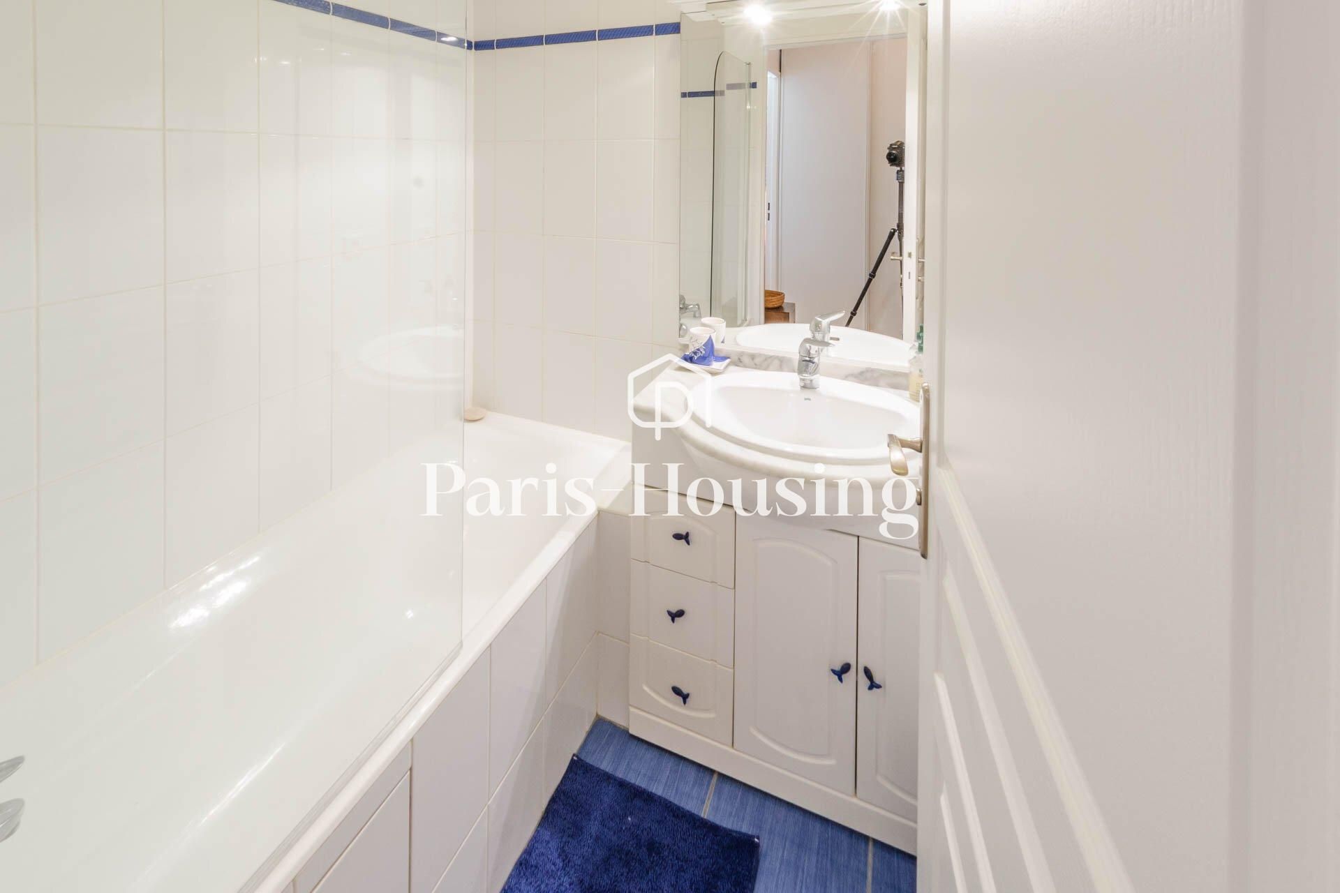 Location appartement meublé, Paris 15ème, 2 pièces, 38.5m2 - Ref: 140602 - Paris-housing - Image 6