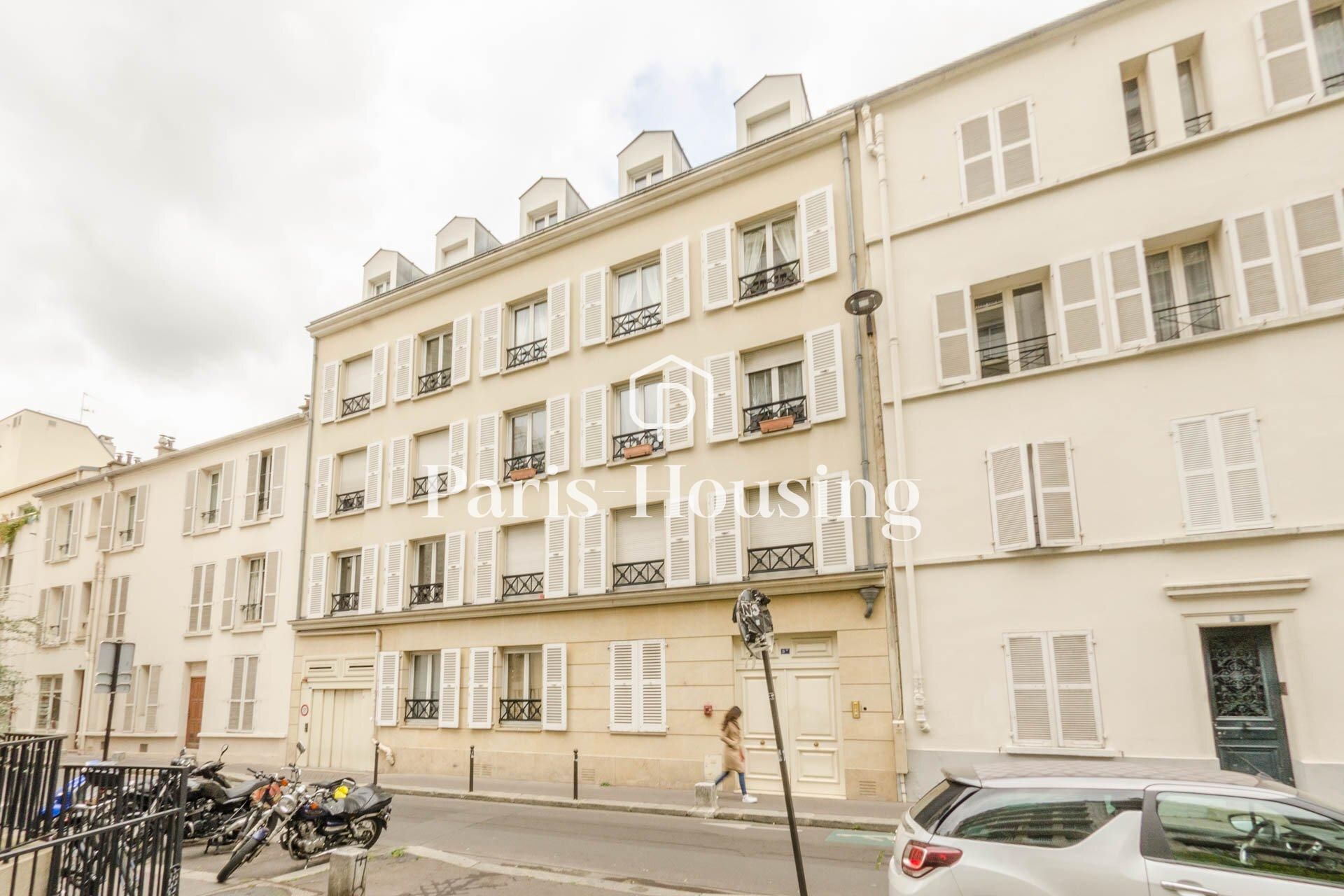 Location appartement meublé, Paris 15ème, 2 pièces, 38.5m2 - Ref: 140602 - Paris-housing - Image 7