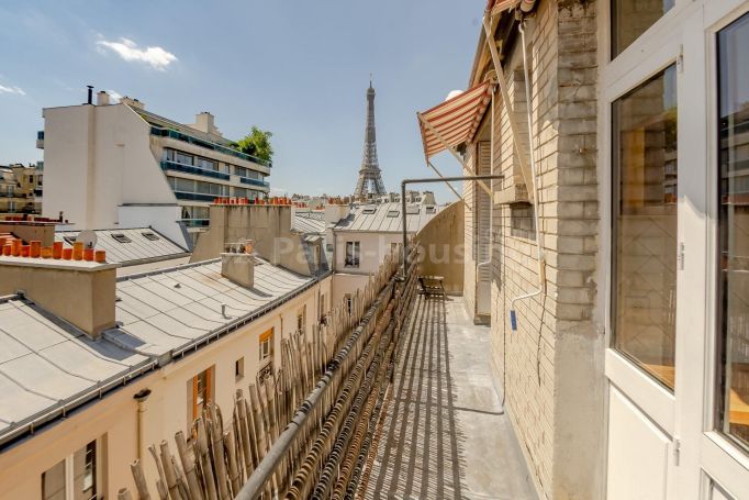 Rue de l'Université - Paris 7ème Palais-Bourbon - Gros Caillou