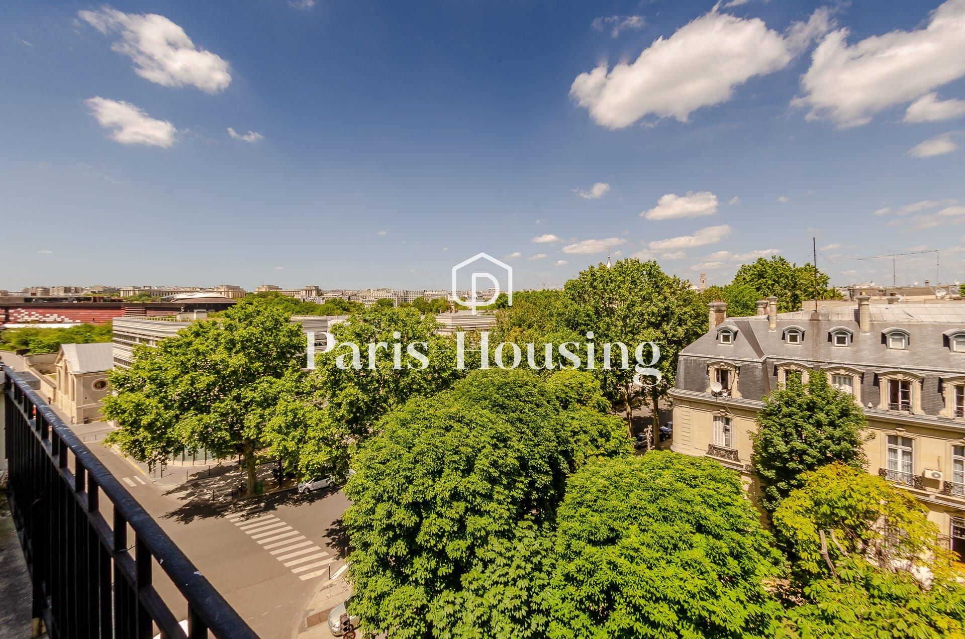 Apartment for rent unfurnished, Paris 7ème, 1 bedroom, 63.2m2 - Ref: 140665 - Paris-housing - Image 3