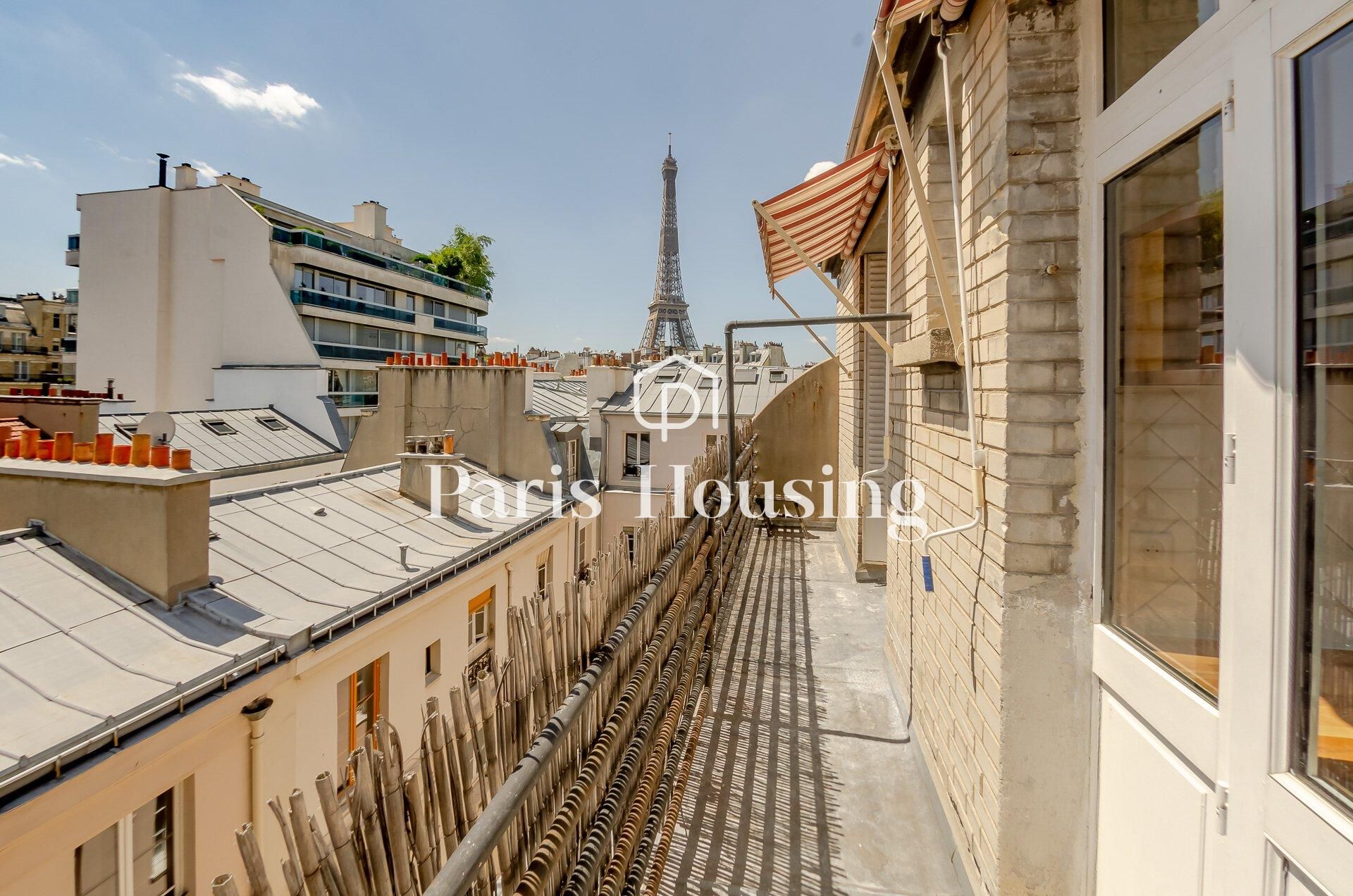 Apartment for rent unfurnished, Paris 7ème, 1 bedroom, 63.2m2 - Ref: 140665 - Paris-housing - Image 8