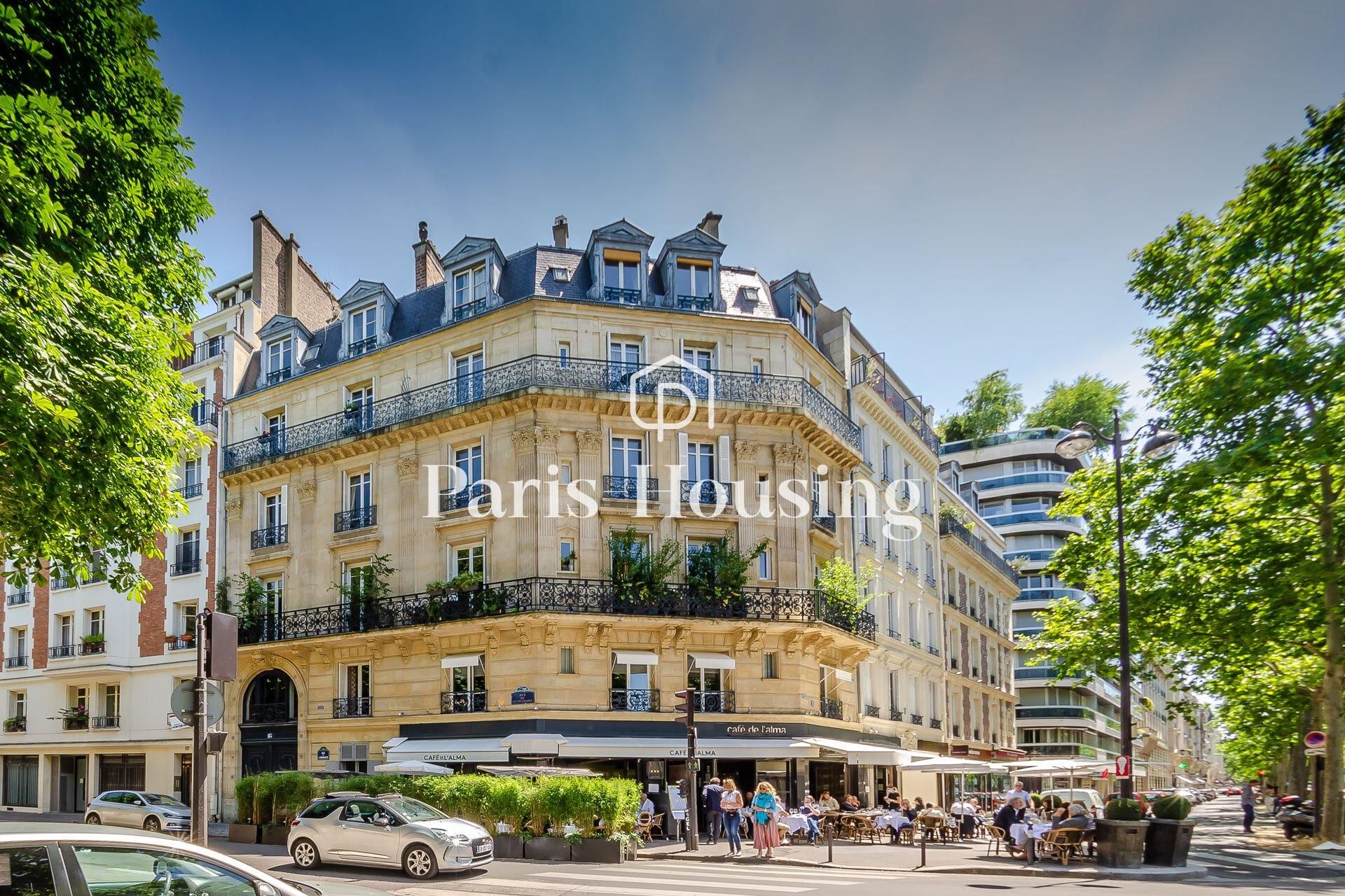 Apartment for rent unfurnished, Paris 7ème, 1 bedroom, 63.2m2 - Ref: 140665 - Paris-housing - Image 10