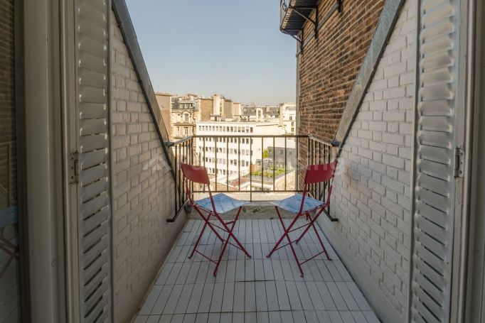 Rue Quentin Bauchart - Paris 8ème Élysée - Triangle d'Or