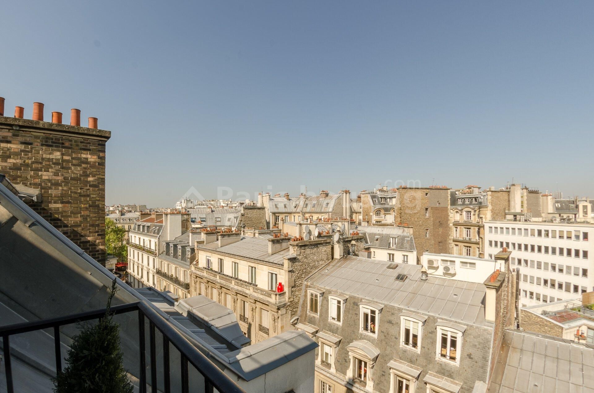Studio for rent furnished, Paris 8ème, 1 room, 25m2 - Ref: 140669 - Paris-housing - Image 5