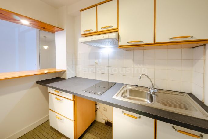 Rue Lecourbe - Paris 15ème Vaugirard - Cambronne - Garibaldi