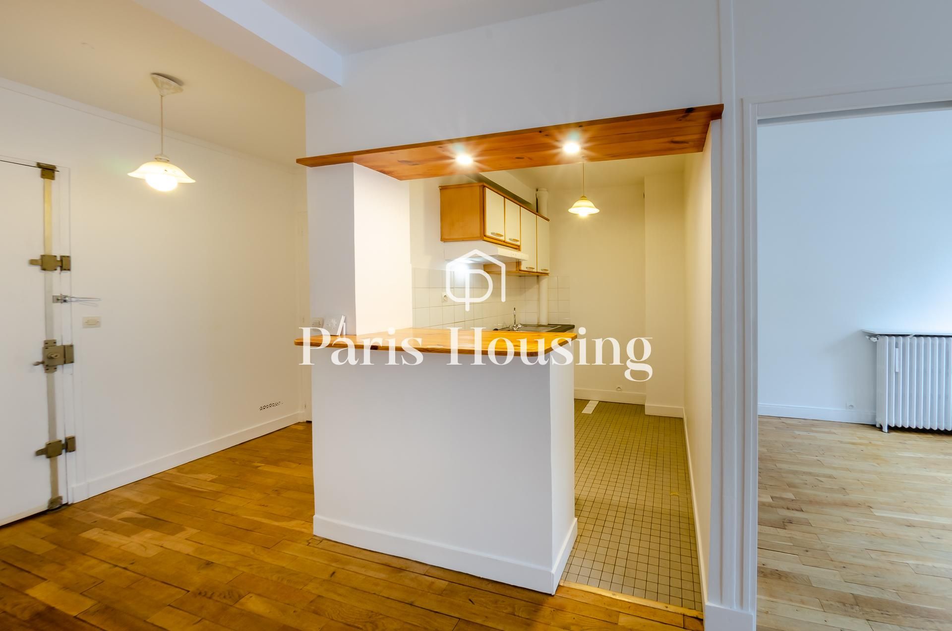 Location appartement vide, Paris 15ème, pièce, 34.57m2 - Ref: 140693 - Paris-housing - Image 3