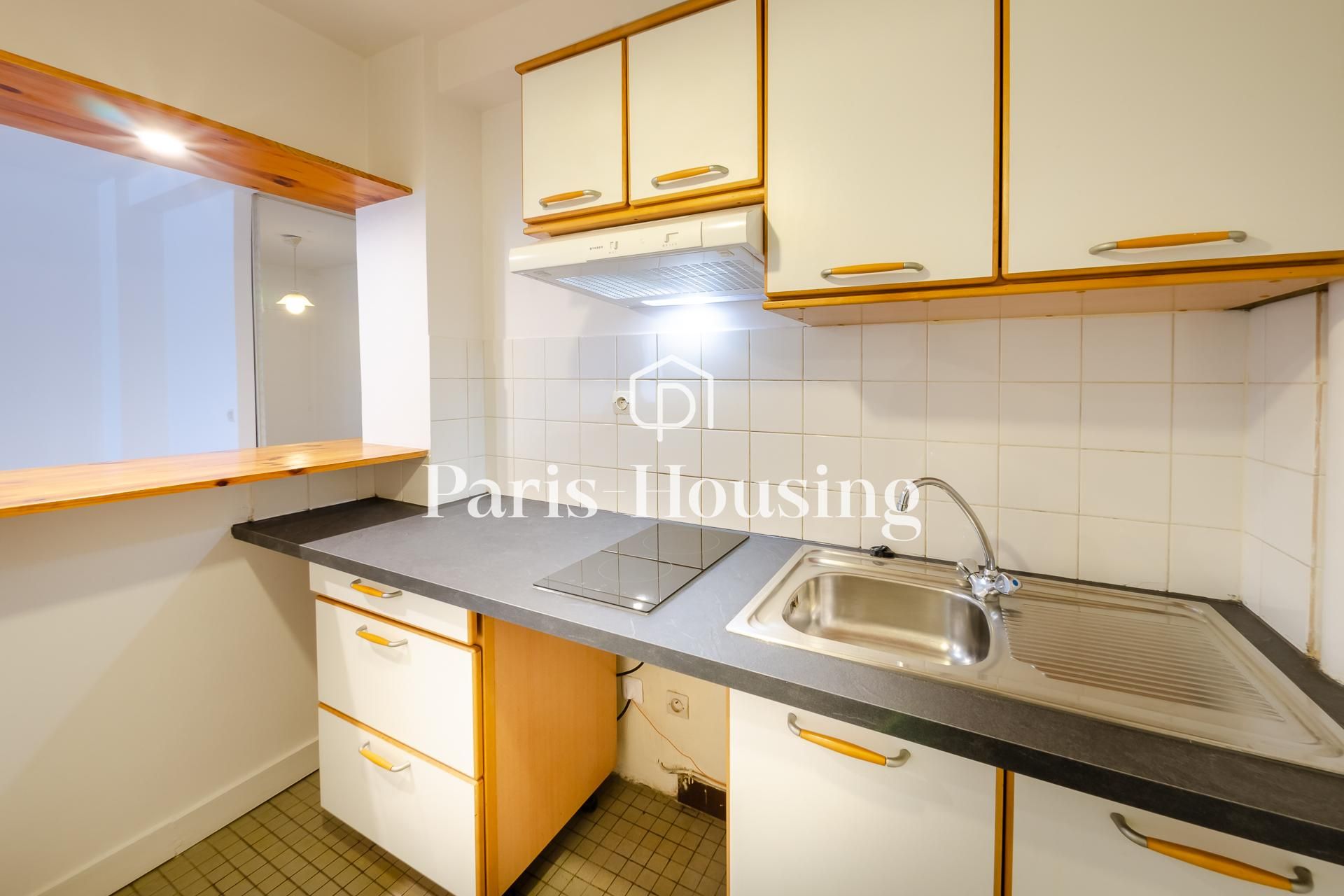 Location appartement vide, Paris 15ème, pièce, 34.57m2 - Ref: 140693 - Paris-housing - Image 4