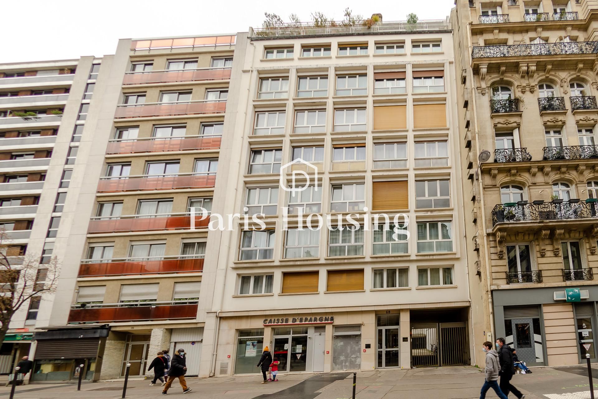 Location appartement vide, Paris 15ème, pièce, 34.57m2 - Ref: 140693 - Paris-housing - Image 8