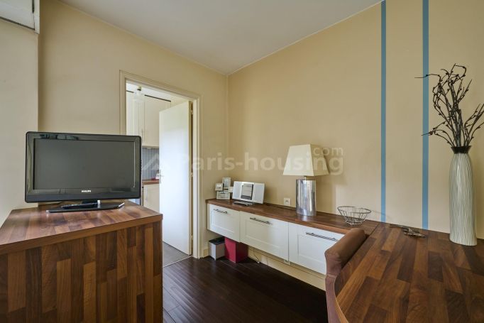 Rue Saint Charles - Paris 15ème Vaugirard - Emeriau - Zola