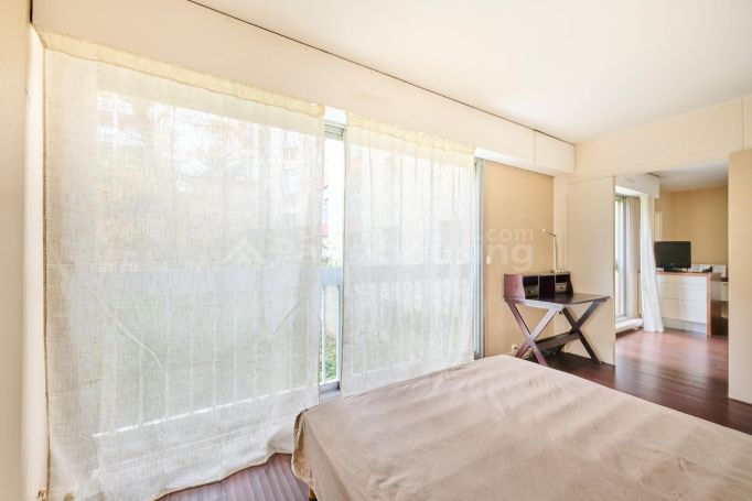 Type: Apartment for rent status: furnished, Paris 15ème, 1 bedroom, 45.36 m² living area