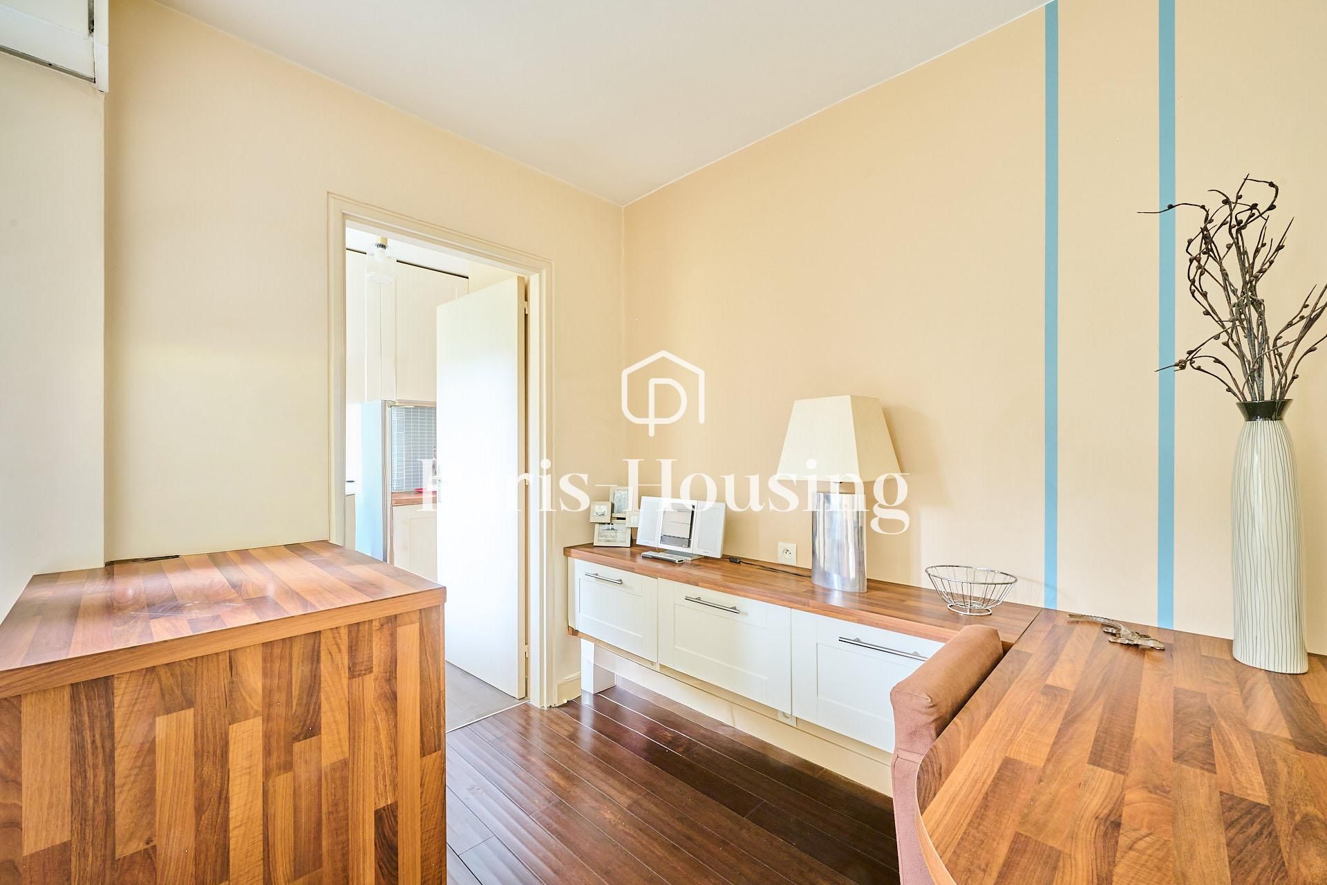 Location appartement meublé, Paris 15ème, 2 pièces, 45.36m2 - Ref: 140696 - Paris-housing - Image 4