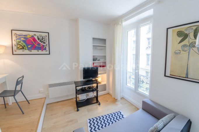 Rue de l'Exposition - Paris 7ème Palais-Bourbon - Gros Caillou