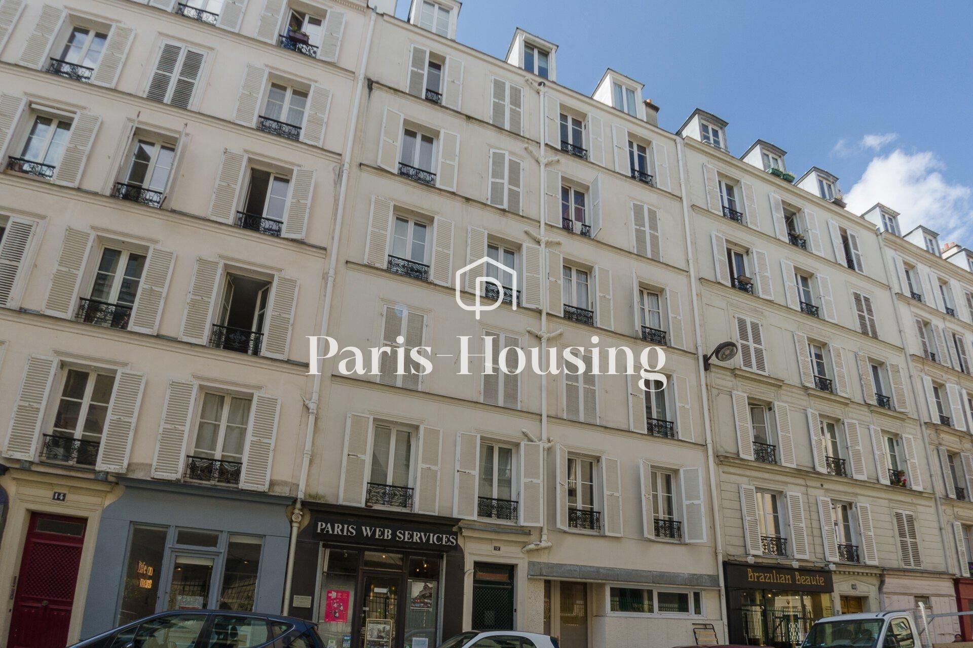 Studio for rent furnished, Paris 7ème, 1 room, 19.08m2 - Ref: 140707 - Paris-housing - Image 7