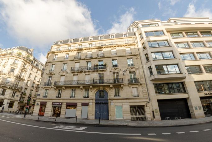 Rue de Chateaudun - Paris 9ème Opéra - Lafayette - Richer