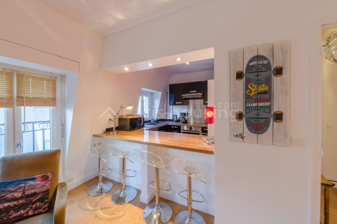 Rue de Chateaudun - Paris 9ème Opéra - Lafayette - Richer