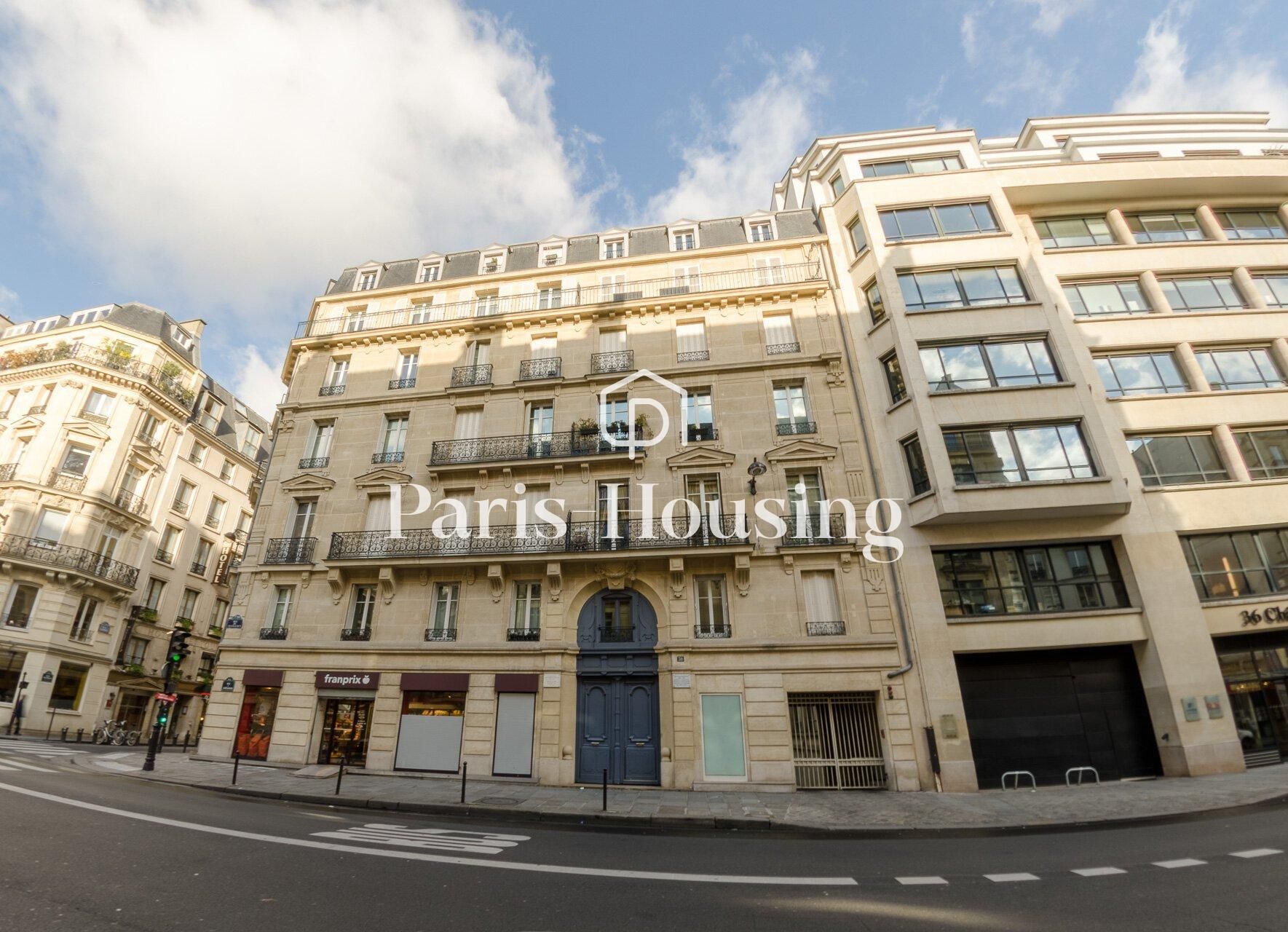 Location appartement meublé, Paris 9ème, 2 pièces, 46.1m2 - Ref: 140708 - Paris-housing - Image 11