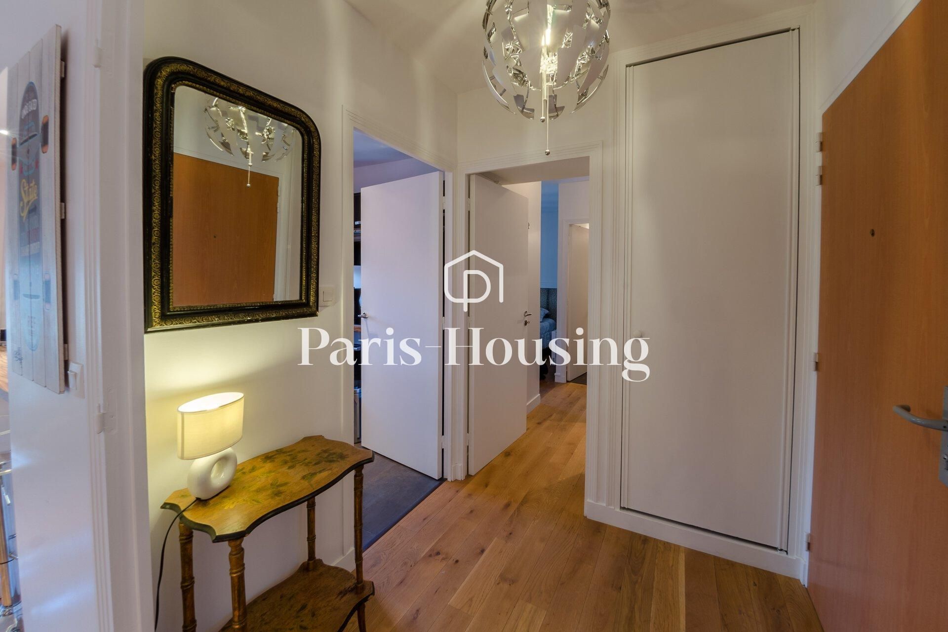 Location appartement meublé, Paris 9ème, 2 pièces, 46.1m2 - Ref: 140708 - Paris-housing - Image 7