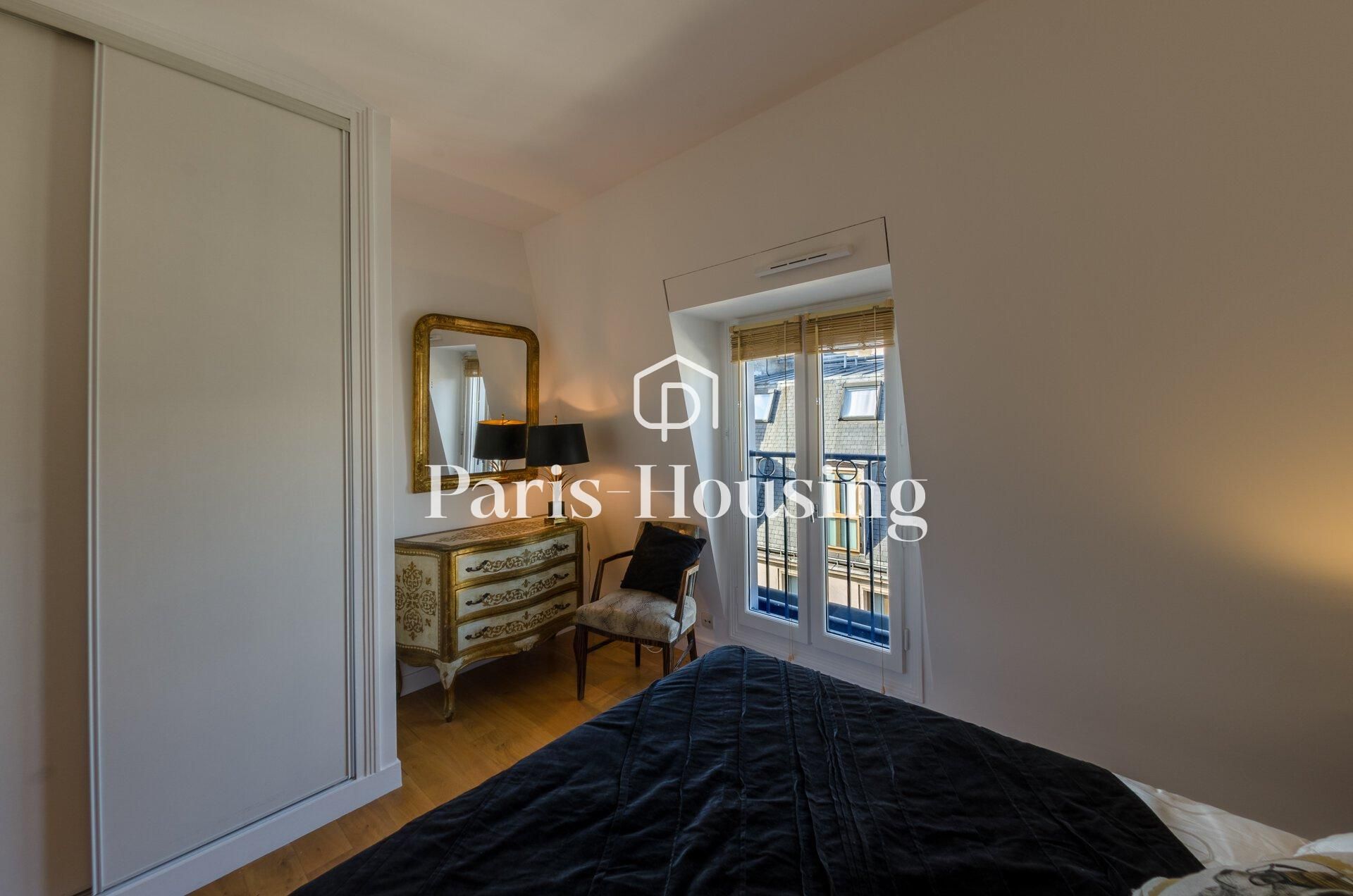 Location appartement meublé, Paris 9ème, 2 pièces, 46.1m2 - Ref: 140708 - Paris-housing - Image 9