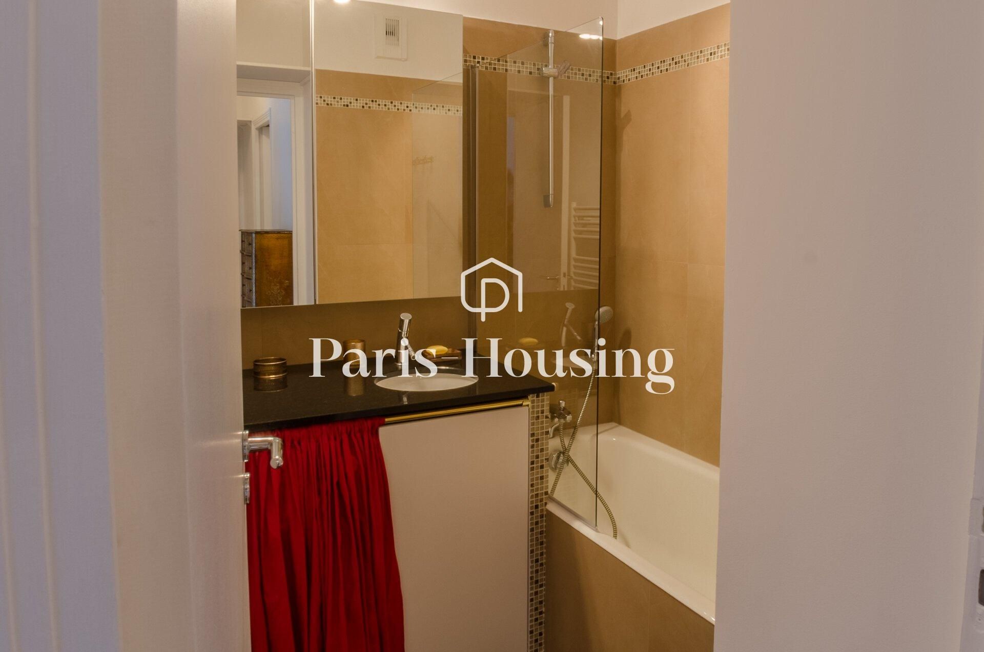 Location appartement meublé, Paris 9ème, 2 pièces, 46.1m2 - Ref: 140708 - Paris-housing - Image 10