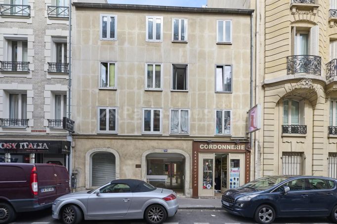 Rue Lauriston - Paris 16ème Chaillot - Porte Dauphine - Chaillot