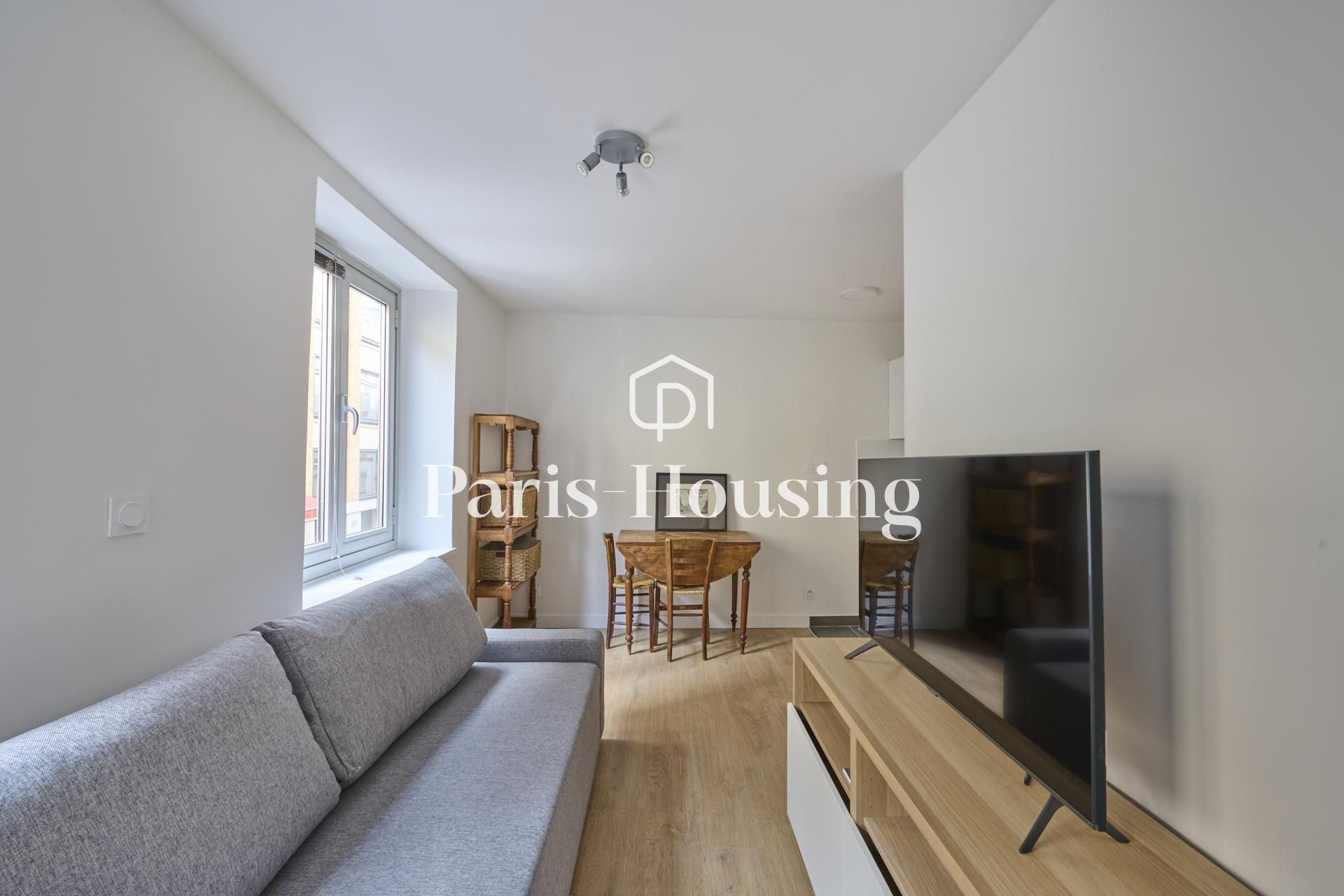 Studio for rent furnished, Paris 16ème, 1 room, 14.86m2 - Ref: 140709 - Paris-housing - Image 2