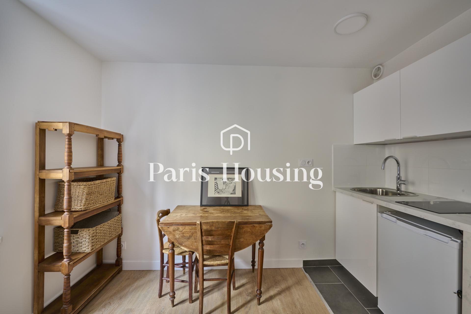 Studio for rent furnished, Paris 16ème, 1 room, 14.86m2 - Ref: 140709 - Paris-housing - Image 3