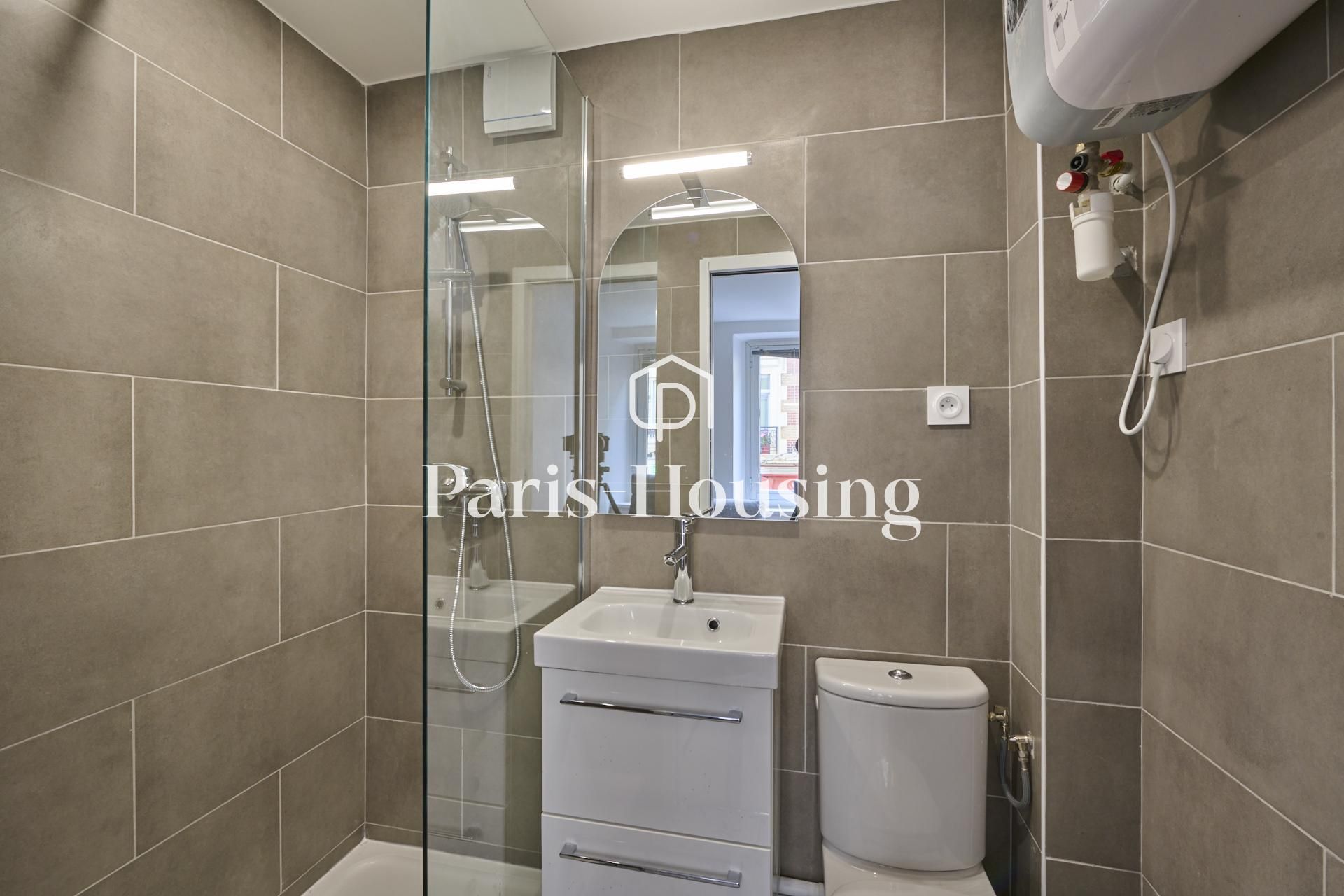 Studio for rent furnished, Paris 16ème, 1 room, 14.86m2 - Ref: 140709 - Paris-housing - Image 5